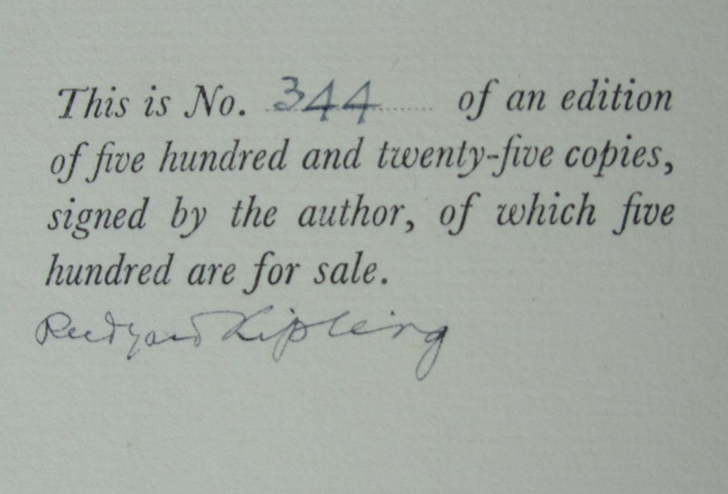 Kipling, Rudyard