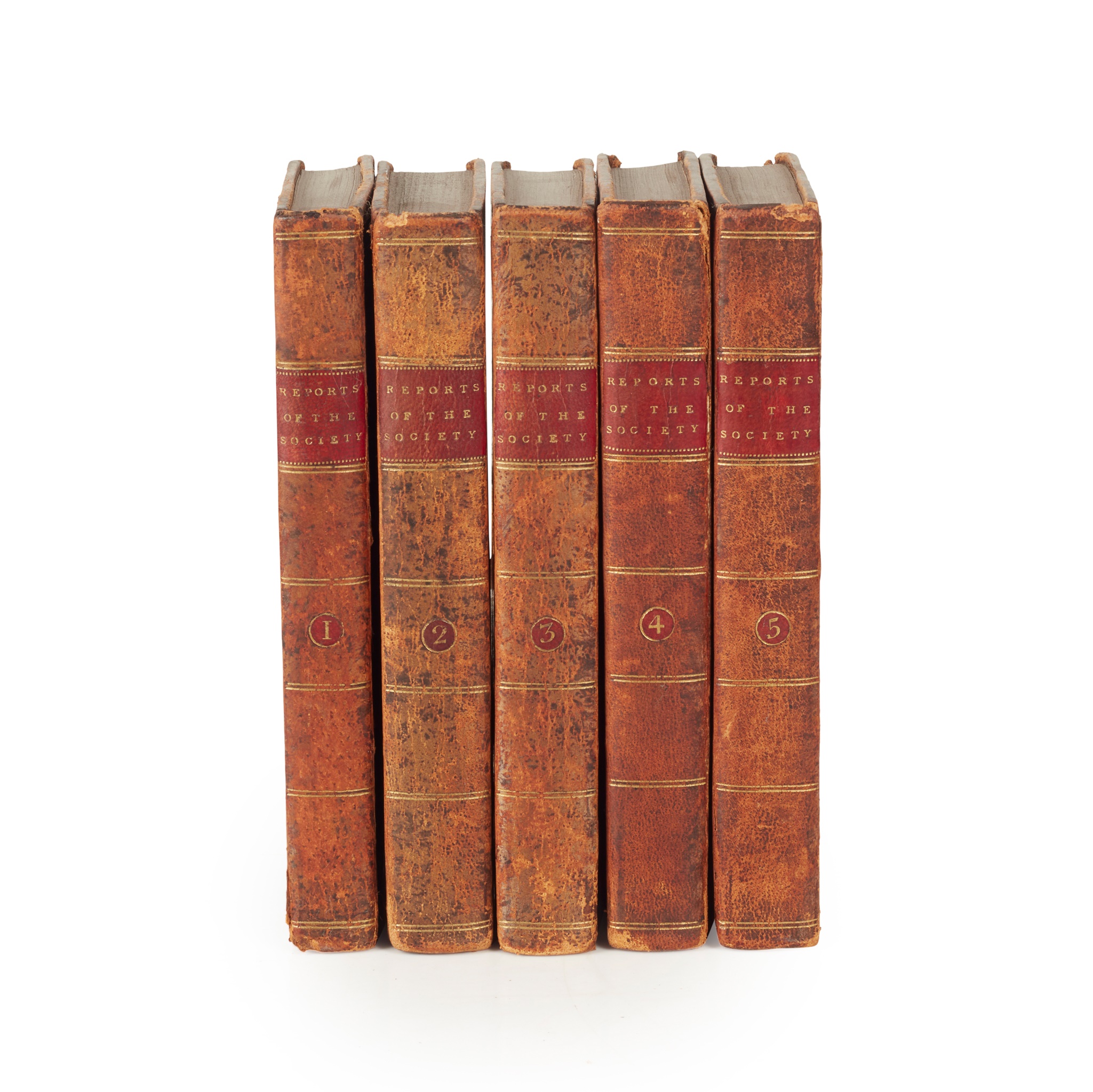 The Society for Bettering the Condition and Increasing The Benefits of the Poor