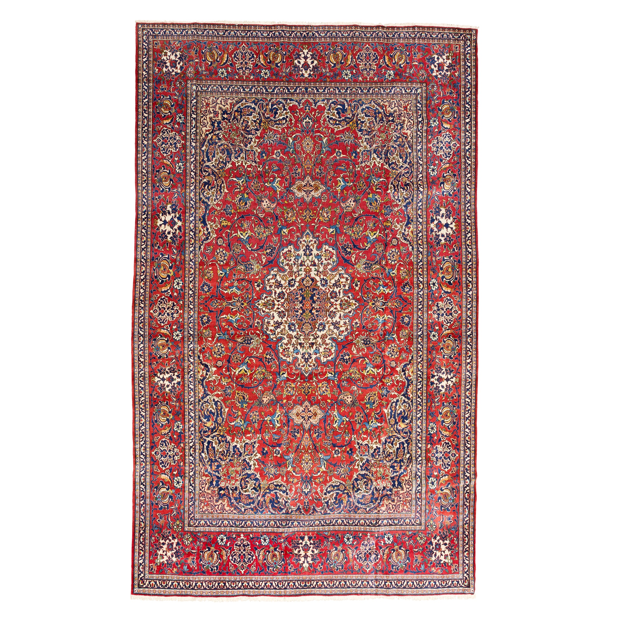 ISFAHAN CARPET