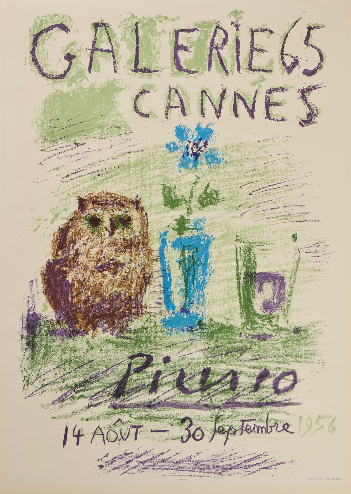 PABLO PICASSO (SPANISH 1881-1973)