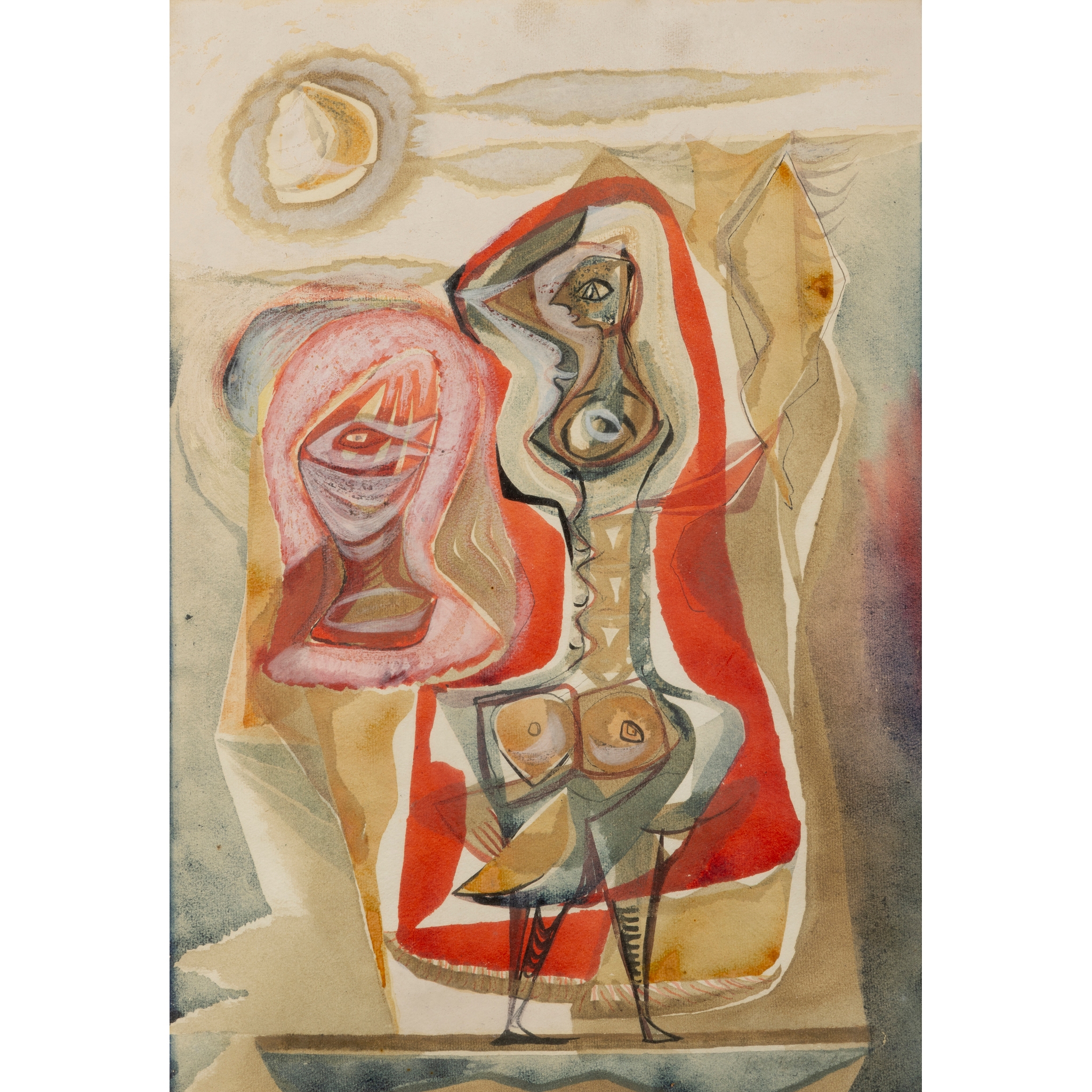 PETER WILLIAM IBBETSON (BRITISH 1980-1975)