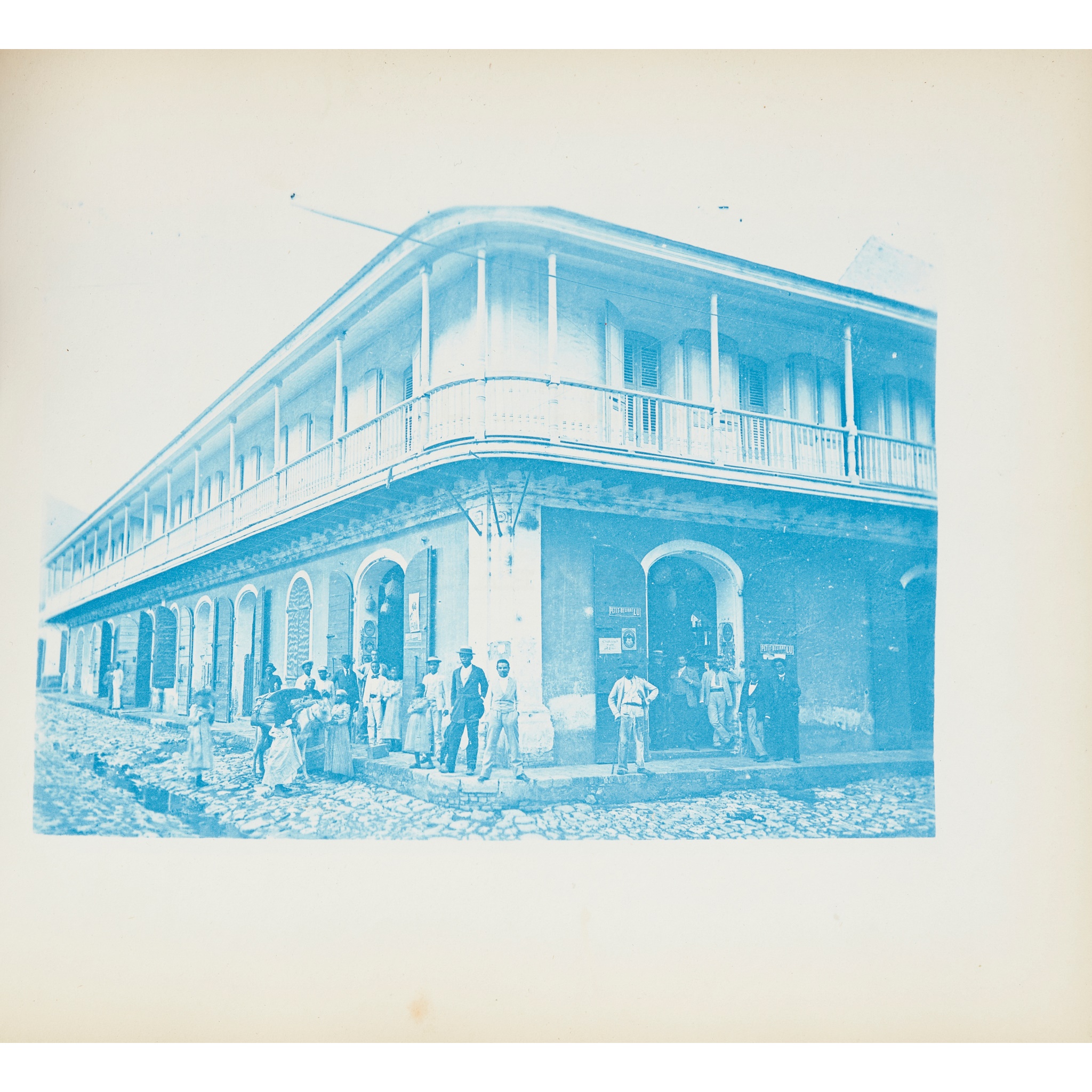 Haiti - McCoy, S., publishers