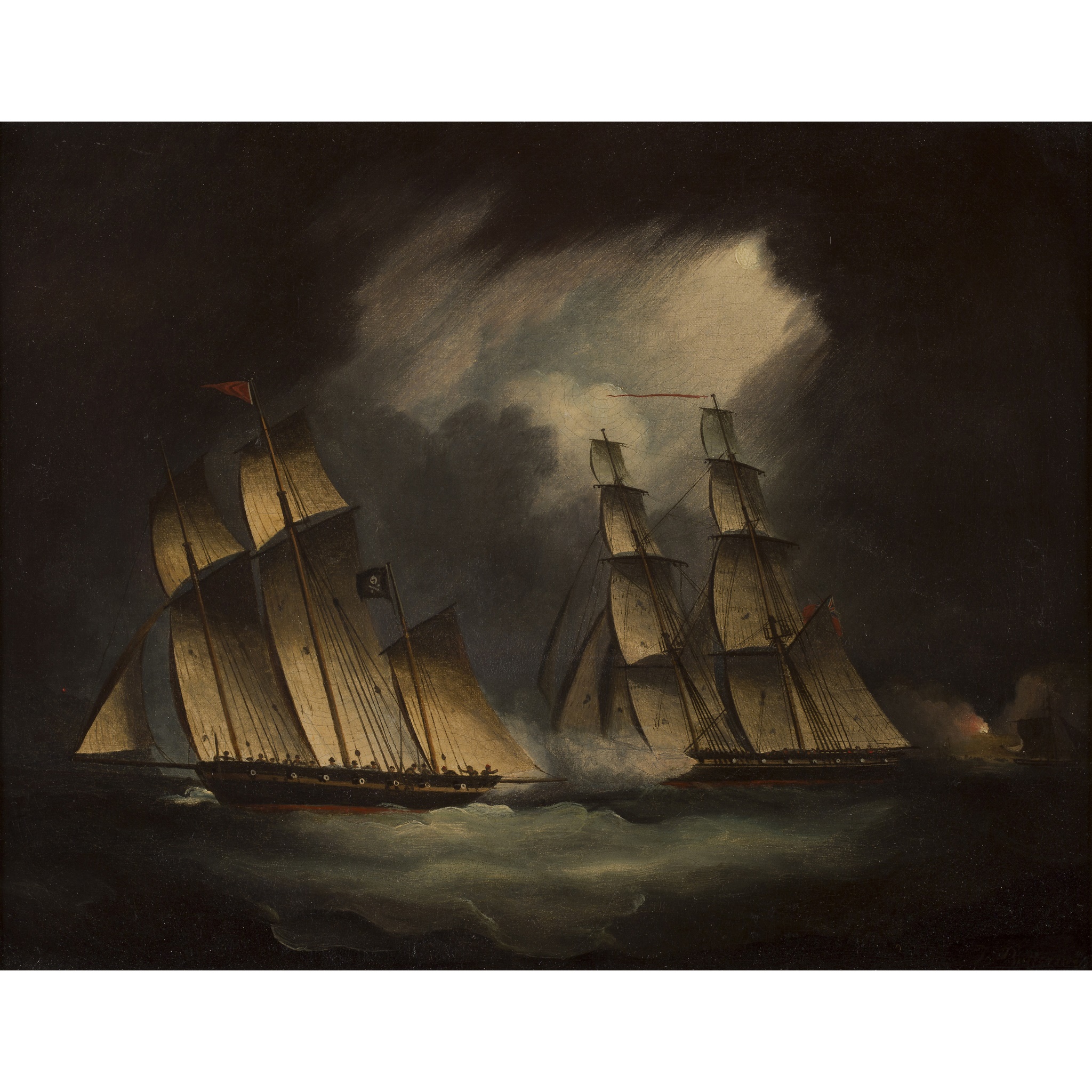 THOMAS BUTTERSWORTH (BRITISH 1768-1842)