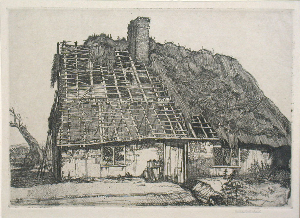 GRAHAM SUTHERLAND (1903-1980)