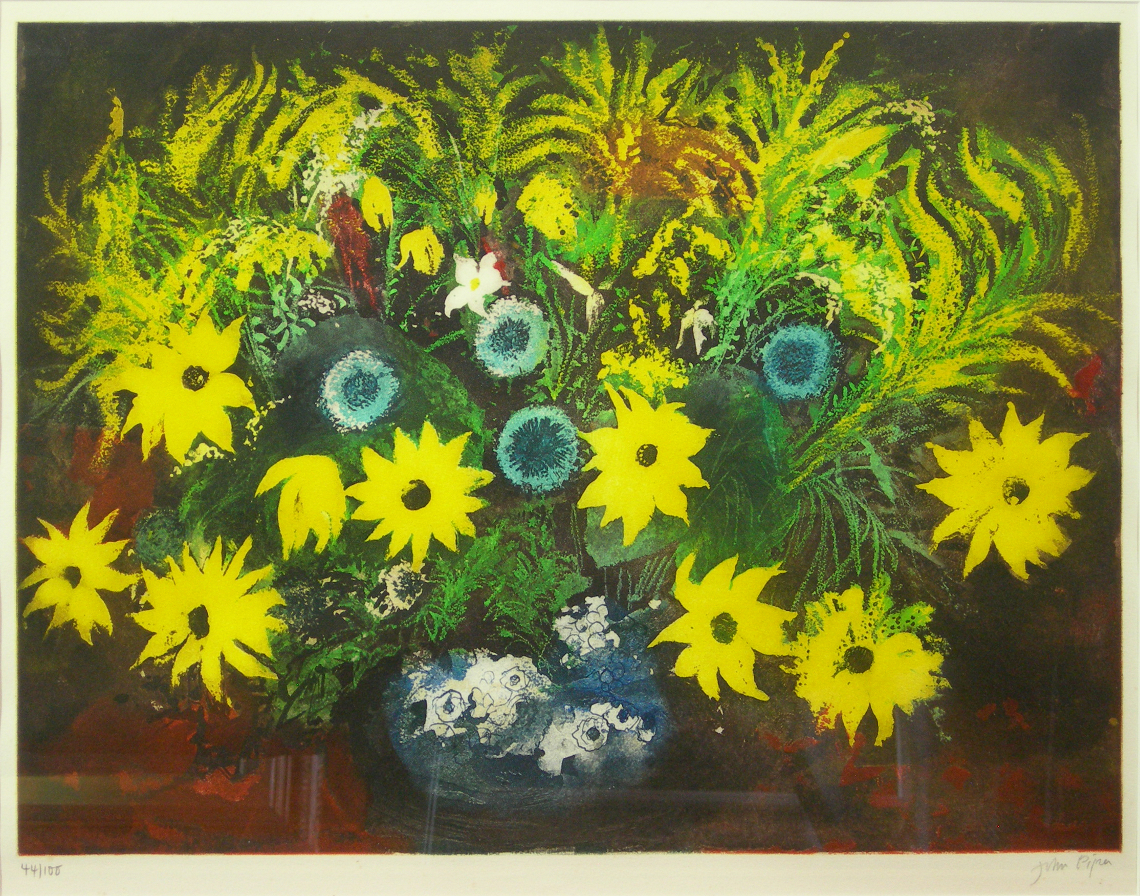 JOHN PIPER C. H. (BRITISH 1903-1992)