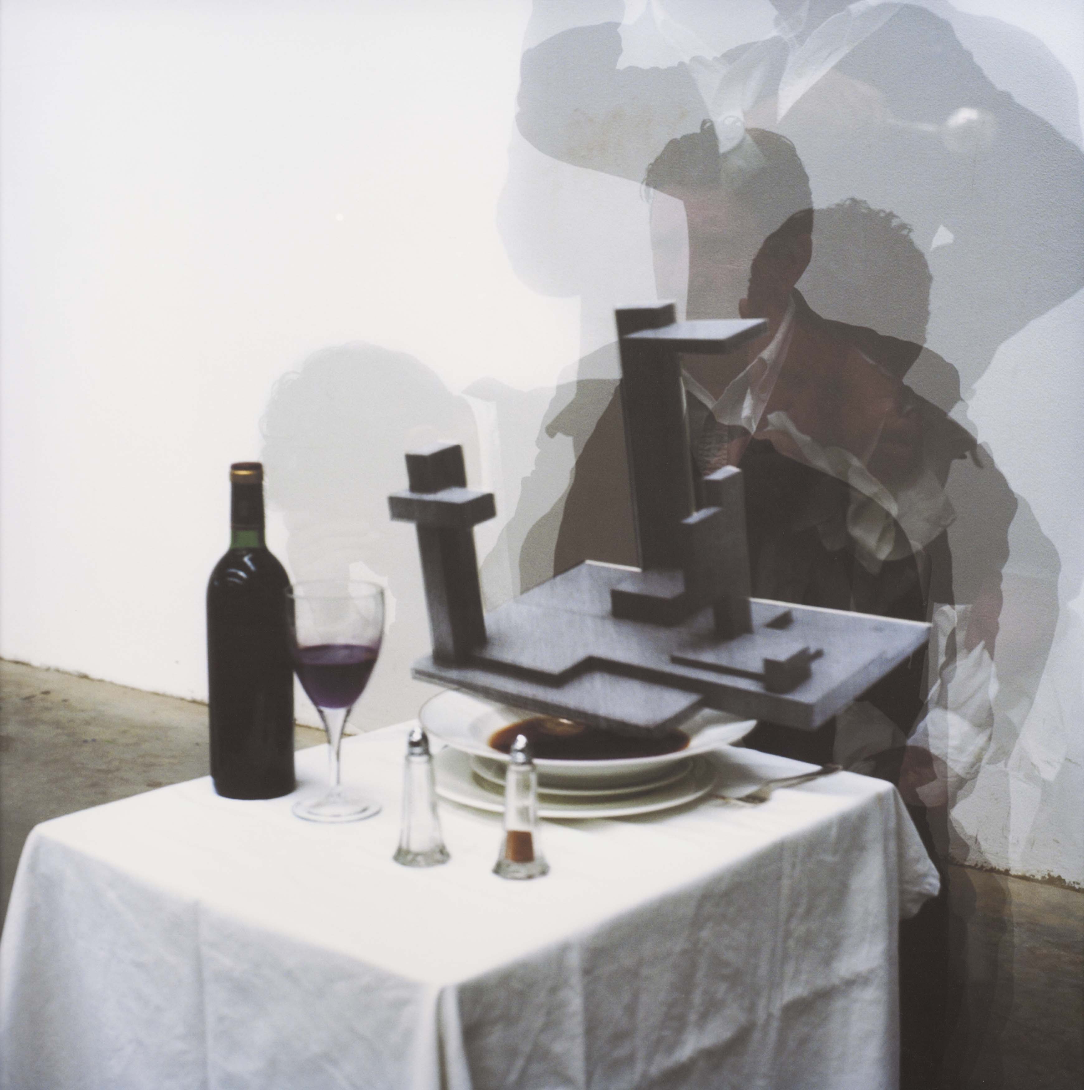 BRUCE MCLEAN (SCOTTISH B.1944)