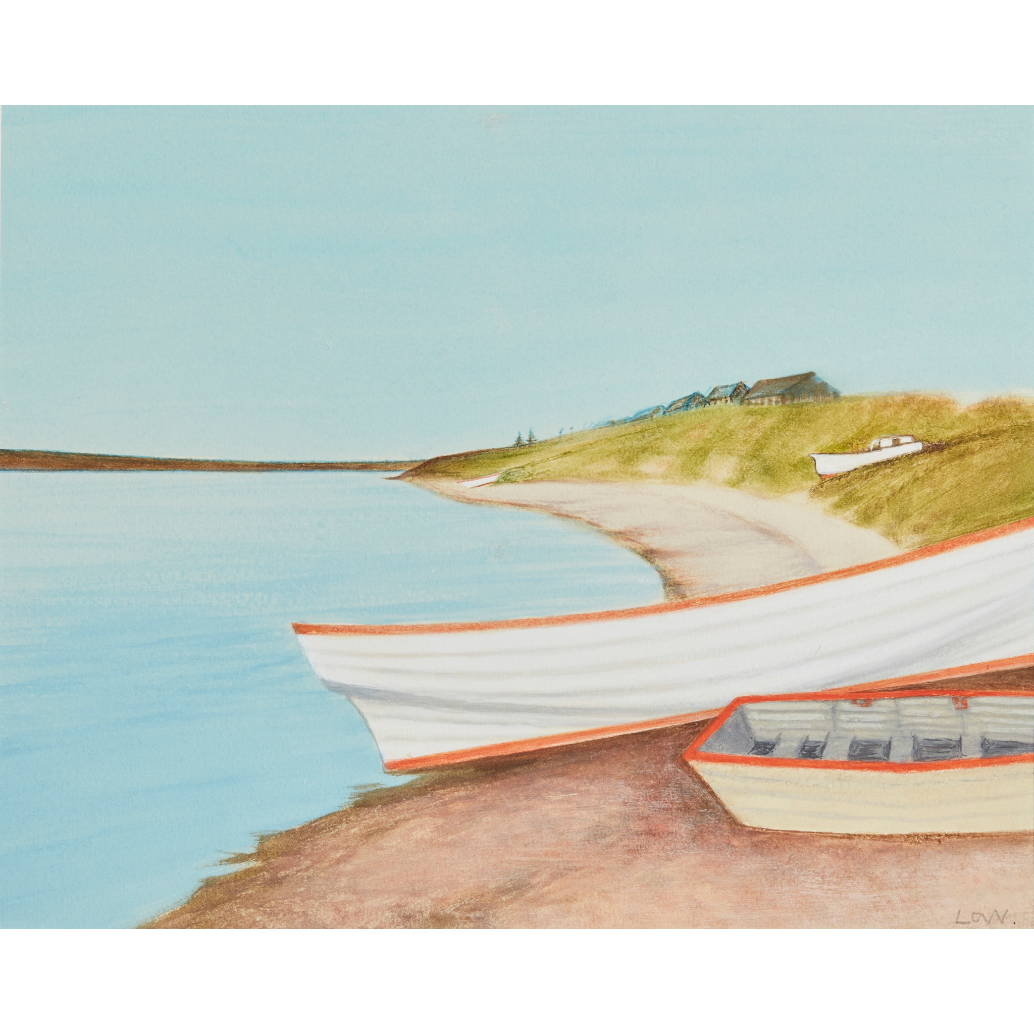 BET LOW A.R.S.A., R.S.W., R.G.I. (SCOTTISH 1924-2007)