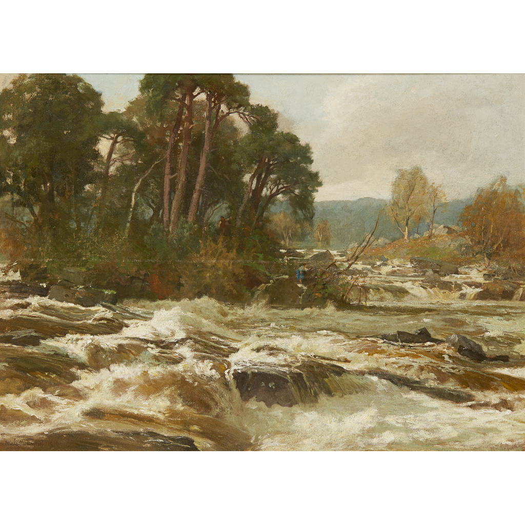 NIELS ANKER LUND (DANISH 1840-1922)