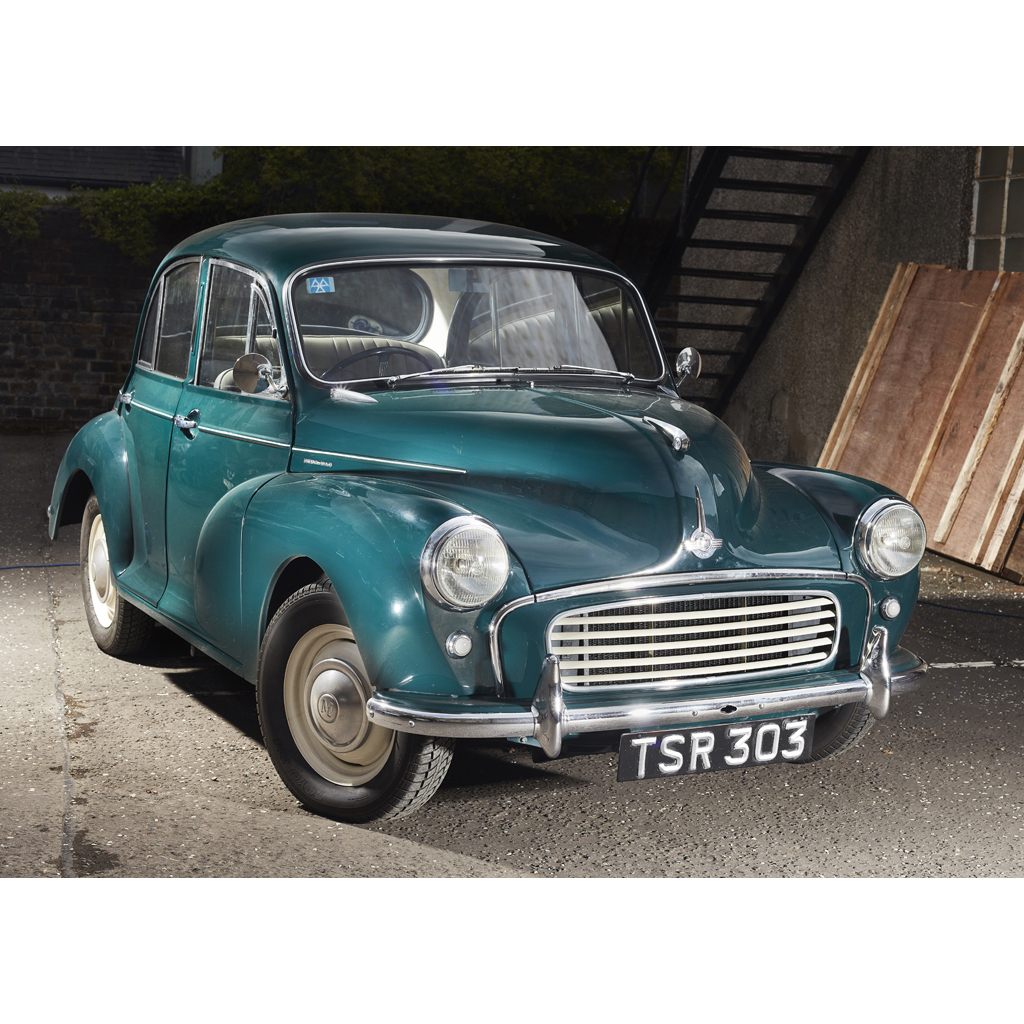 SIR ALEC ISSIGONIS (1906-1988) FOR MORRIS MOTORS LIMITED