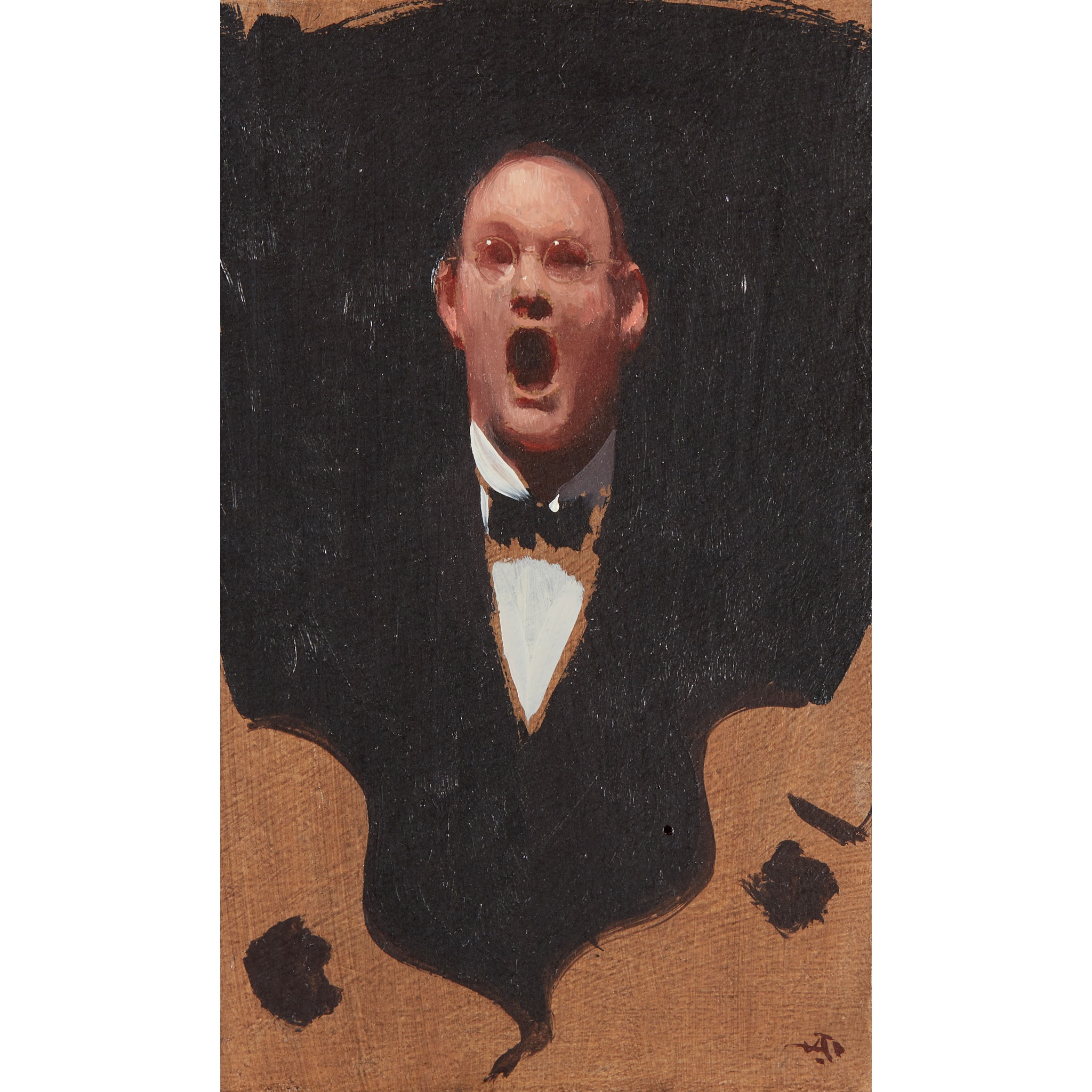 ALAN KINGSBURY R.W.A. (BRITISH 1960-)