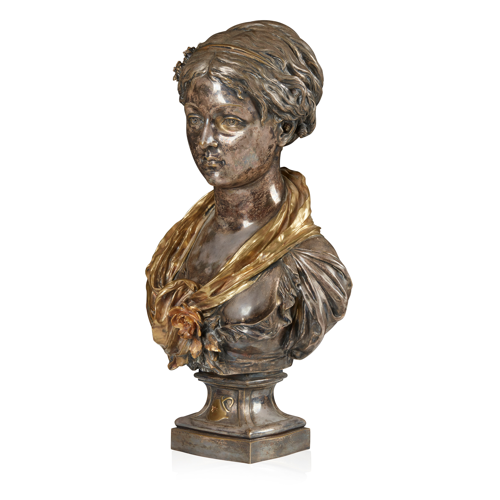 JEAN-LOUIS GRÉGOIRE (FRENCH 1840-1890)