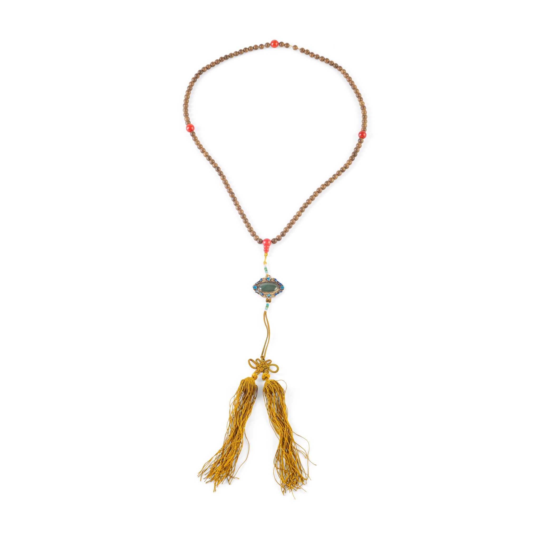 SANDALWOOD ROSARY