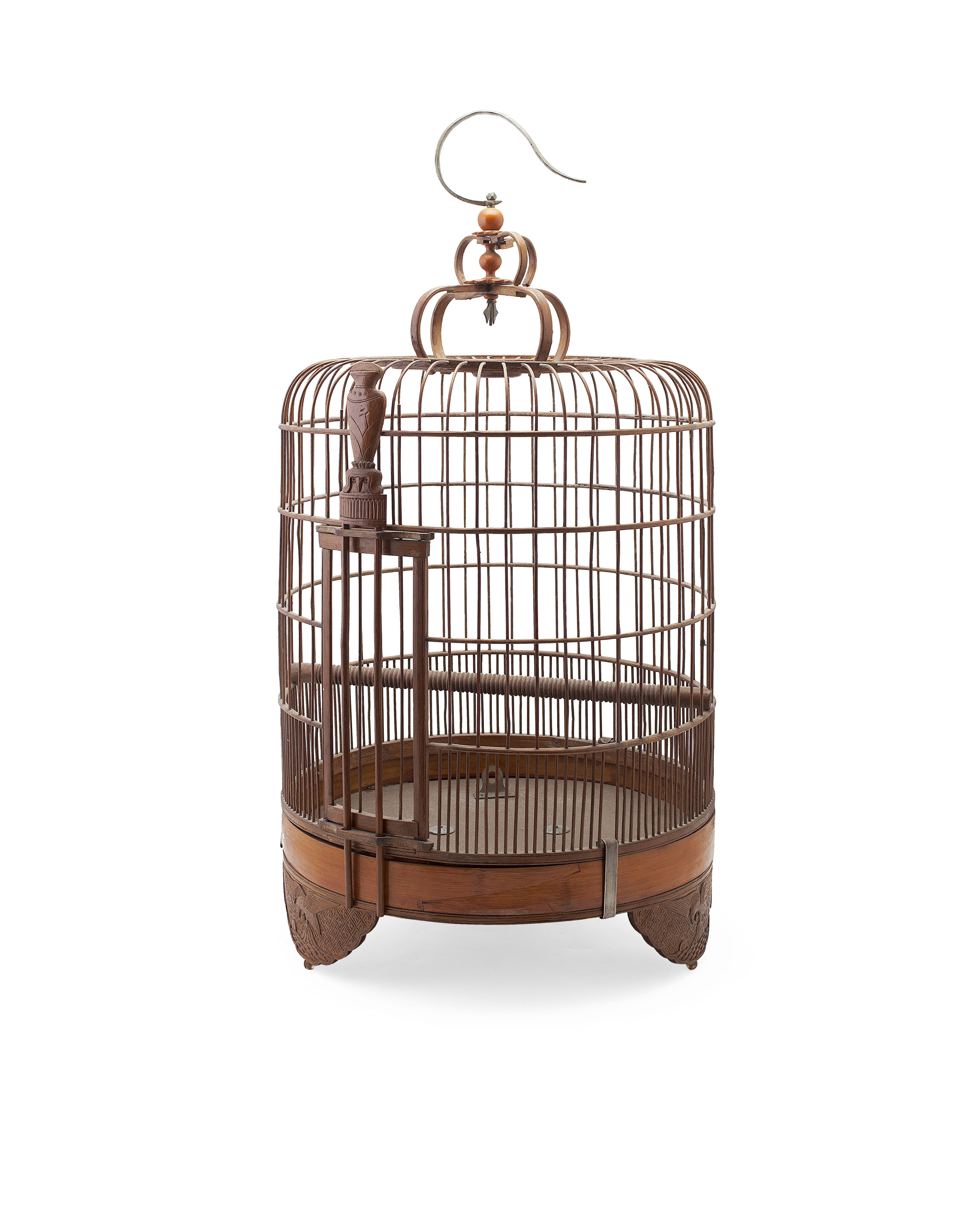 CHINESE BAMBOO BIRDCAGE