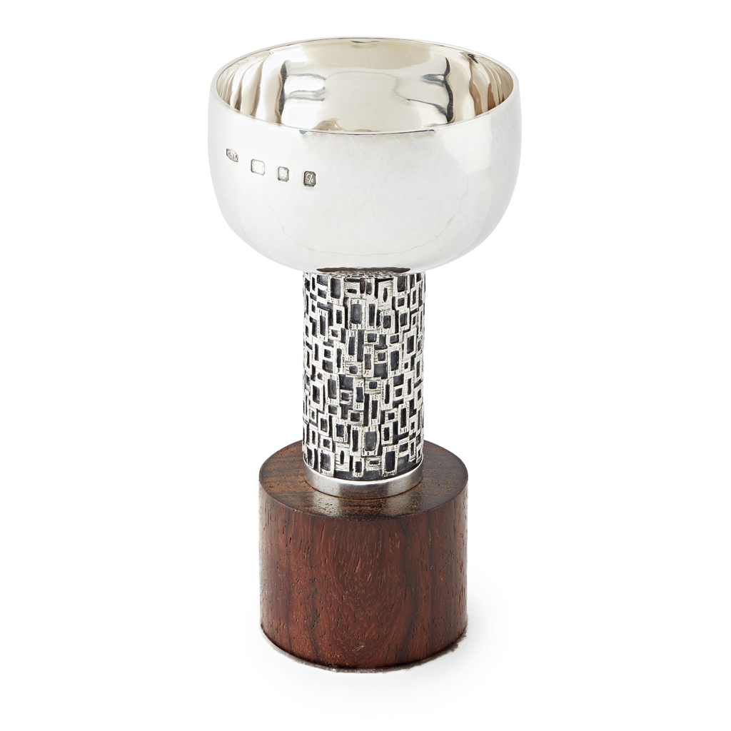 CHRISTOPHER NIGEL LAWRENCE (B. 1936)