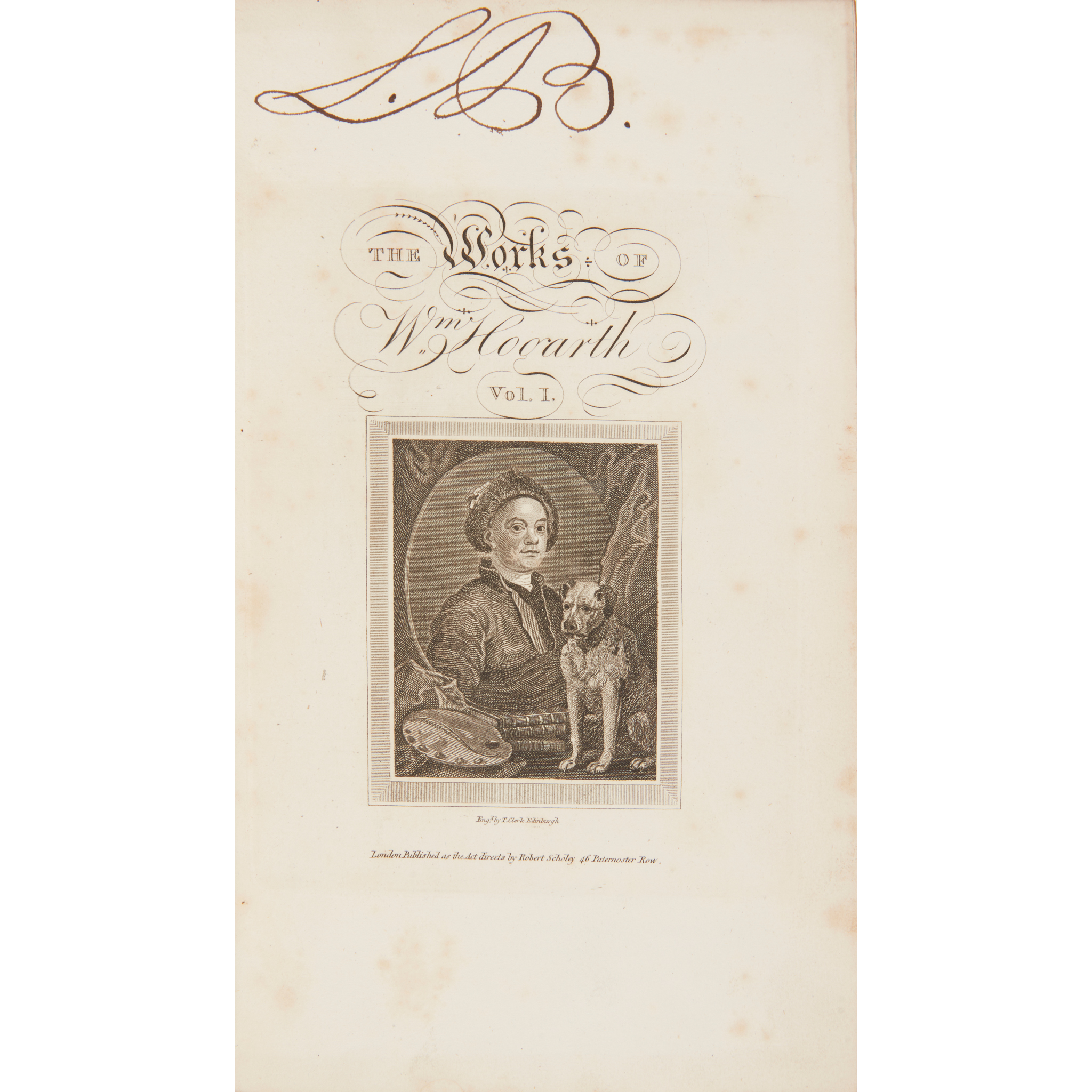 Clerk, Thomas