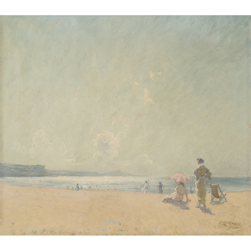 ELIOTH GRUNER (AUSTRALIAN 1882-1939)