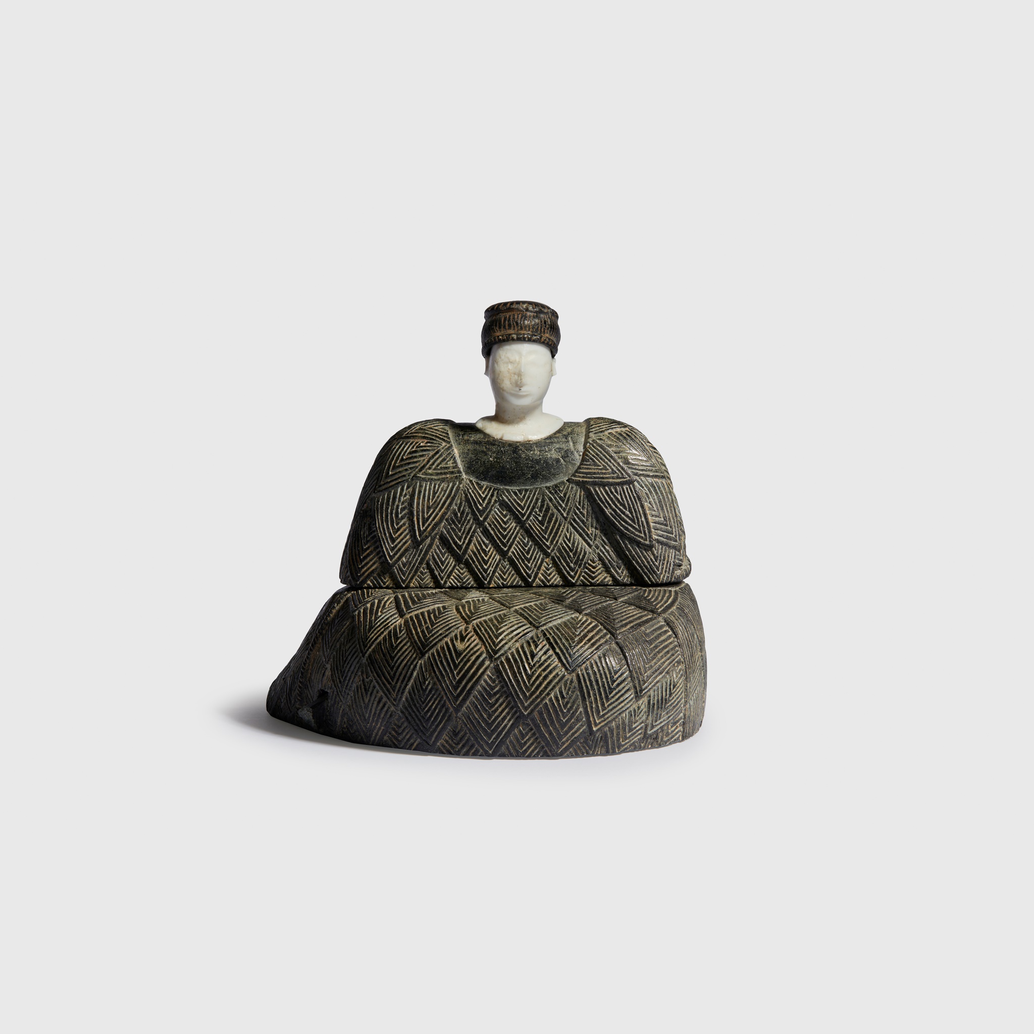 BACTRIAN STONE FEMALE "PRINCESS" IDOL