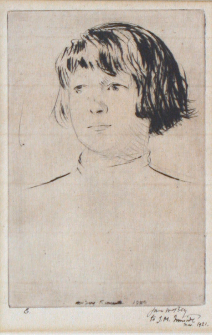 JAMES MCBEY (1883-1959)