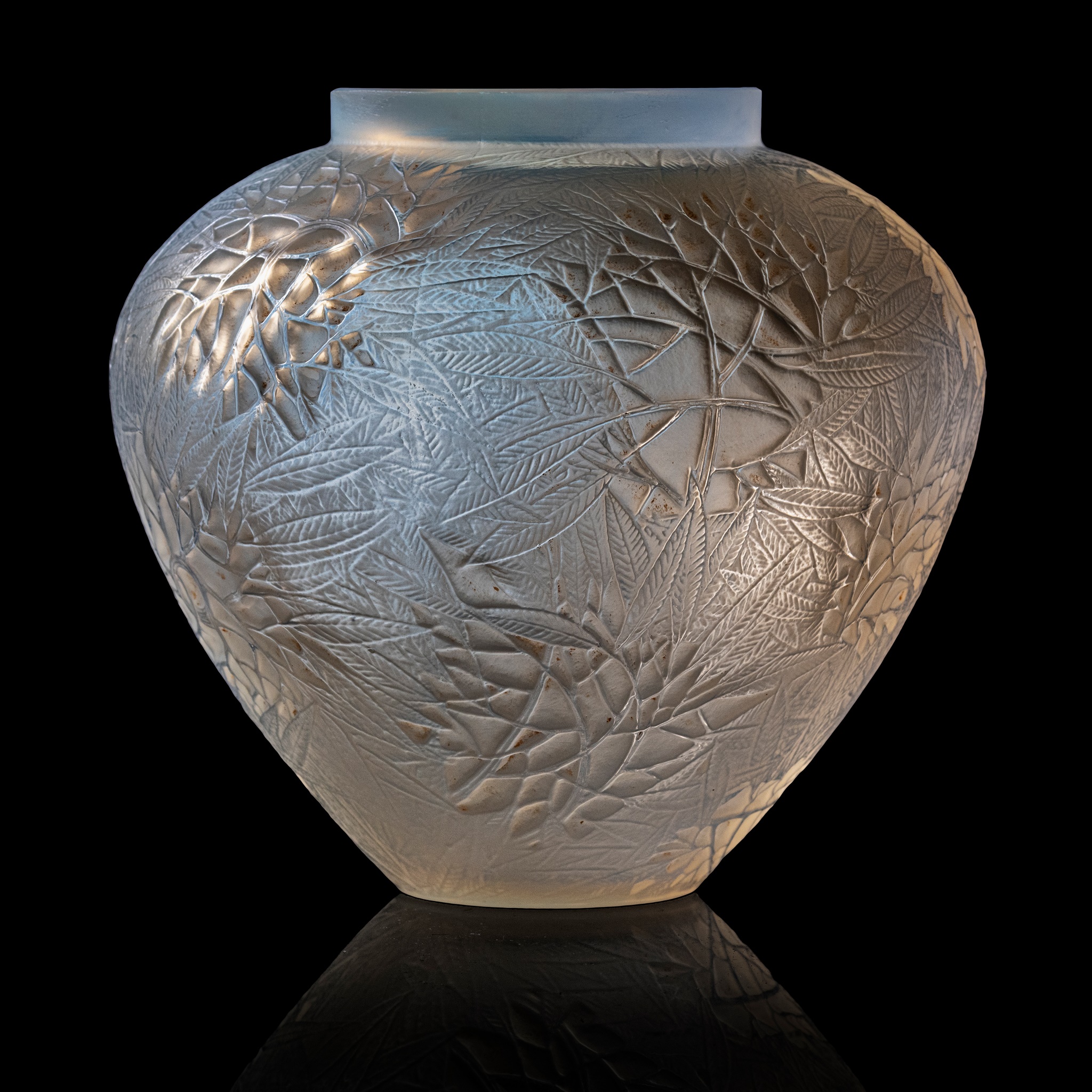 RENÉ LALIQUE (FRENCH 1860-1945)