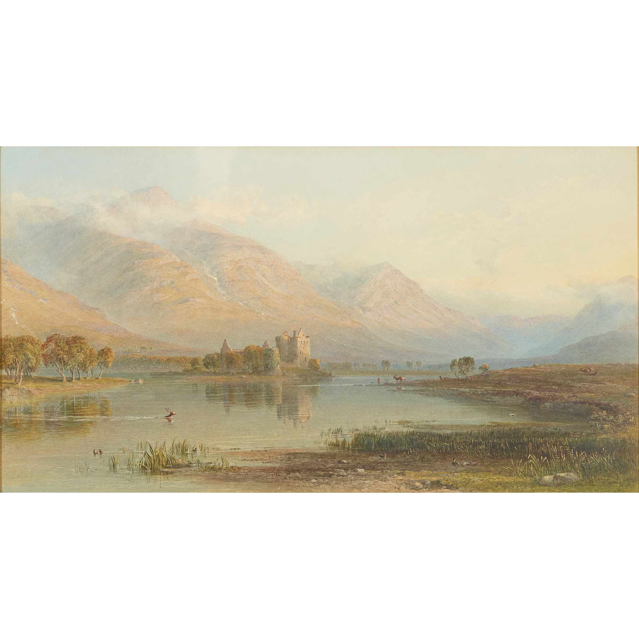 GEORGE ARTHUR FRIPP (BRITISH 1813-1896)