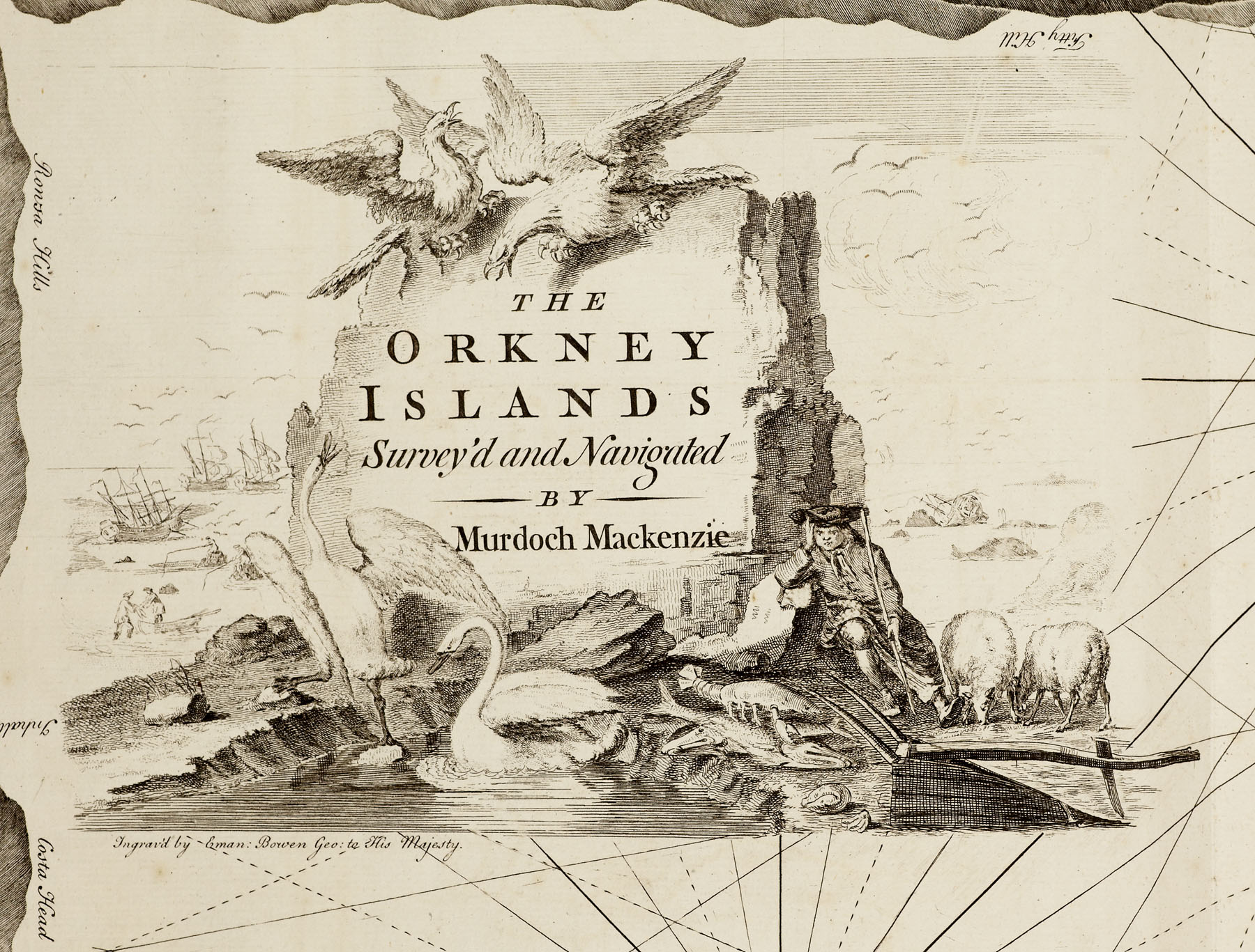 Orkneys and Isle of Lewis -- Mackenzie, Murdoch