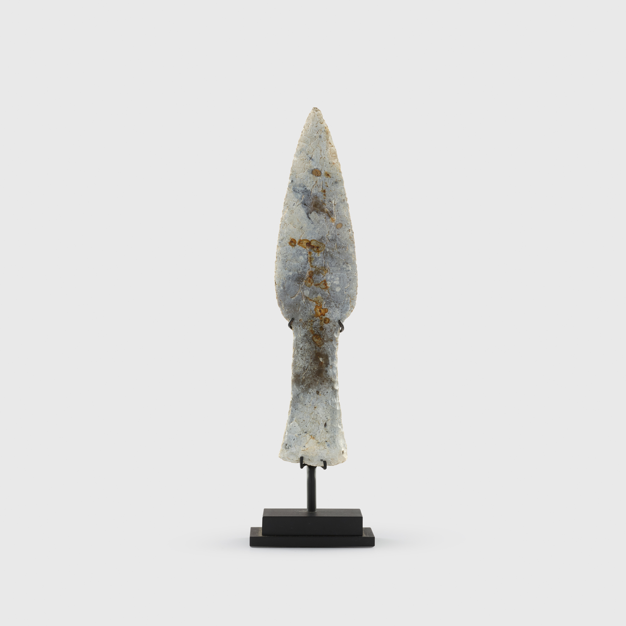 NEOLITIHIC FLINT DAGGER