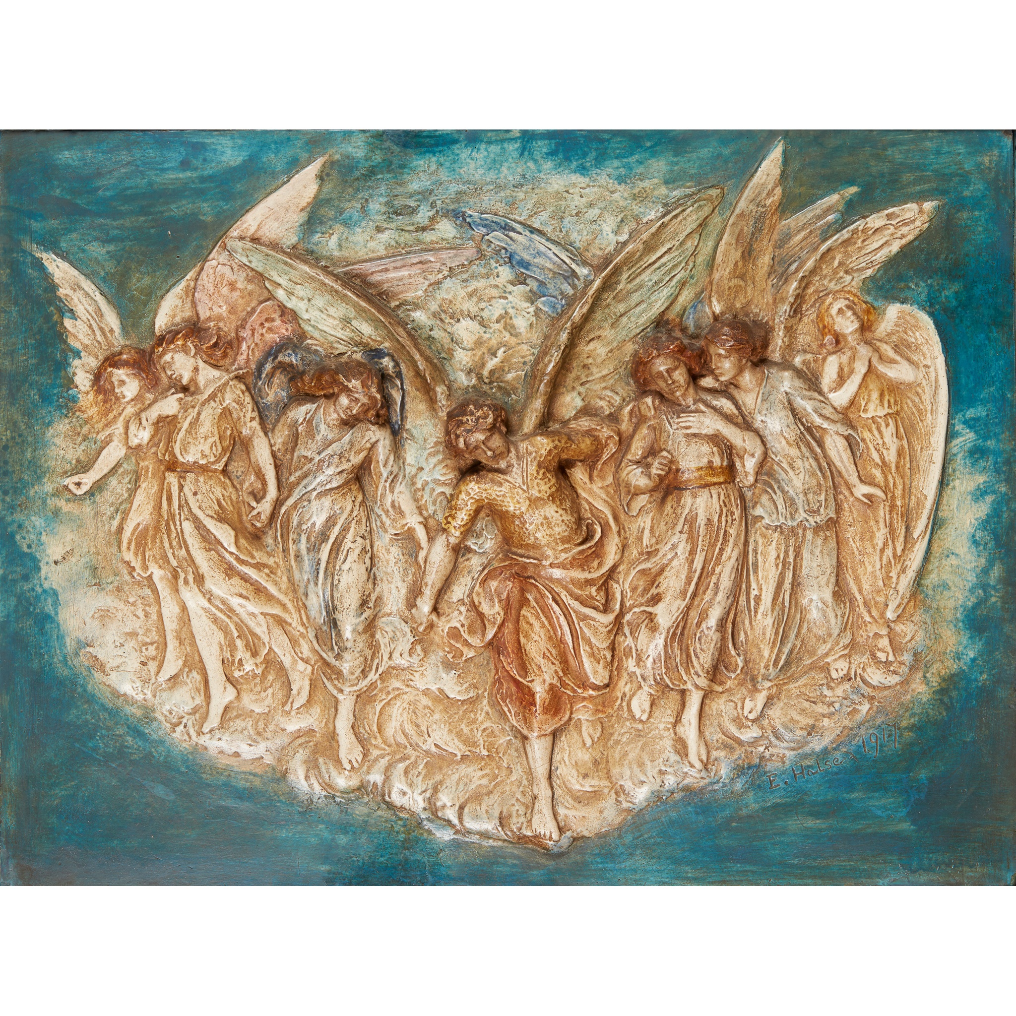 EMMELINE HALSE (1853-1930)