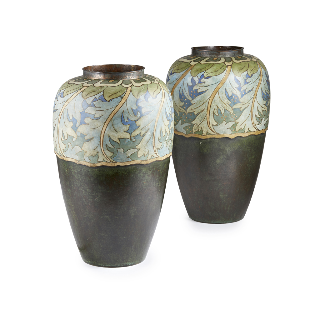 CLEMENT HEATON (1861-1940)