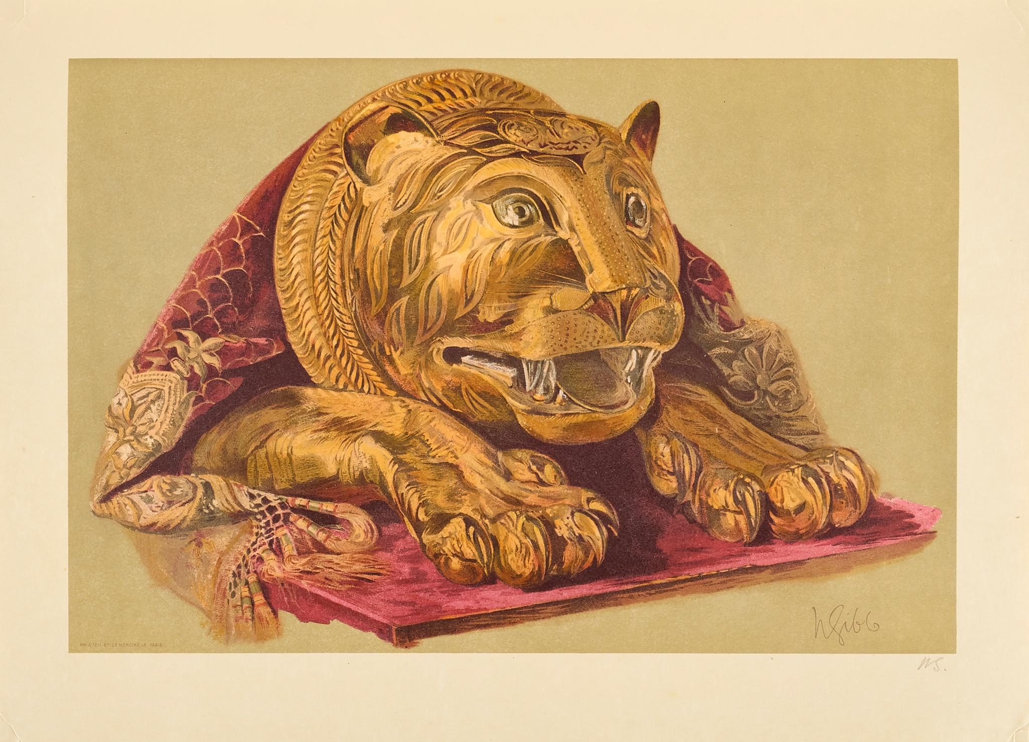 Gibb, William (illustrator)