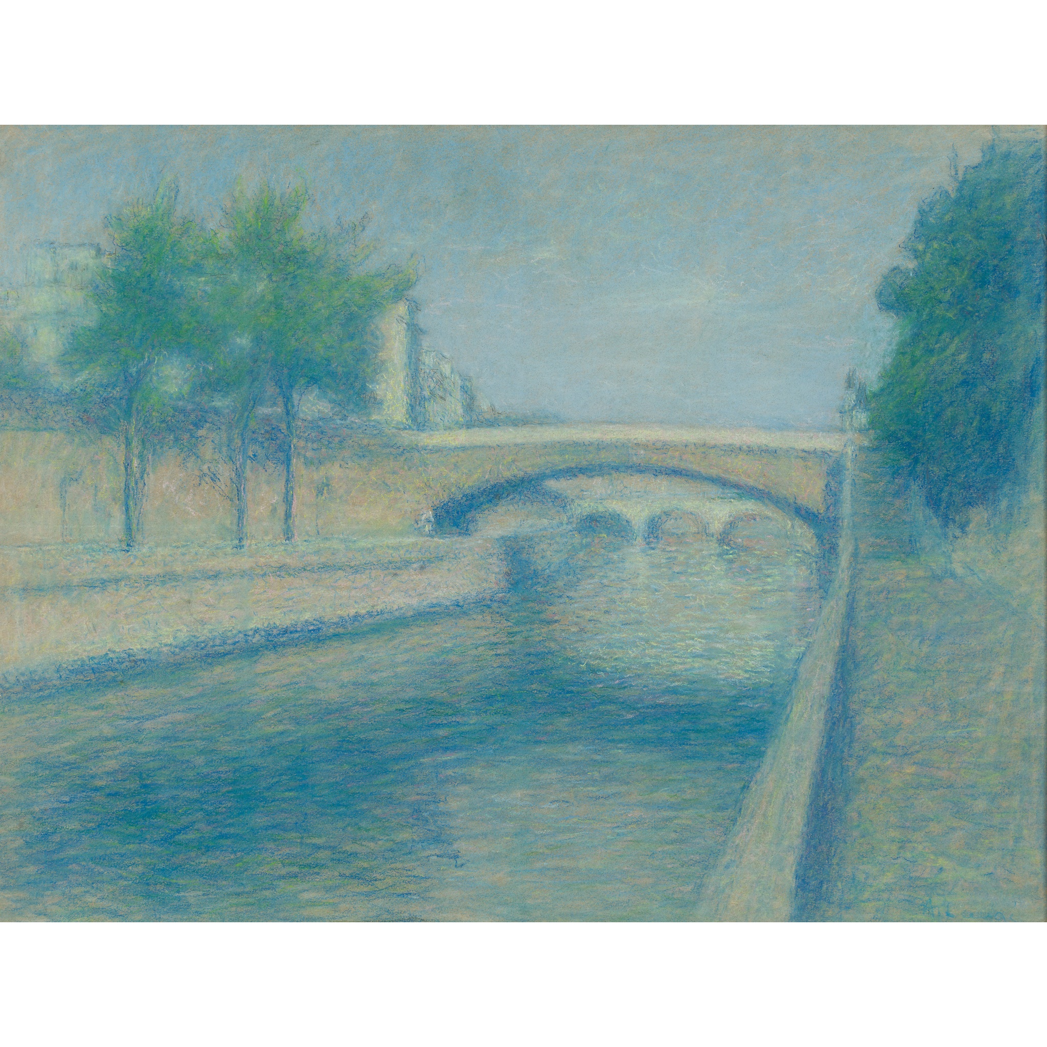 ACHILLE LAUGE (FRENCH 1861-1944)