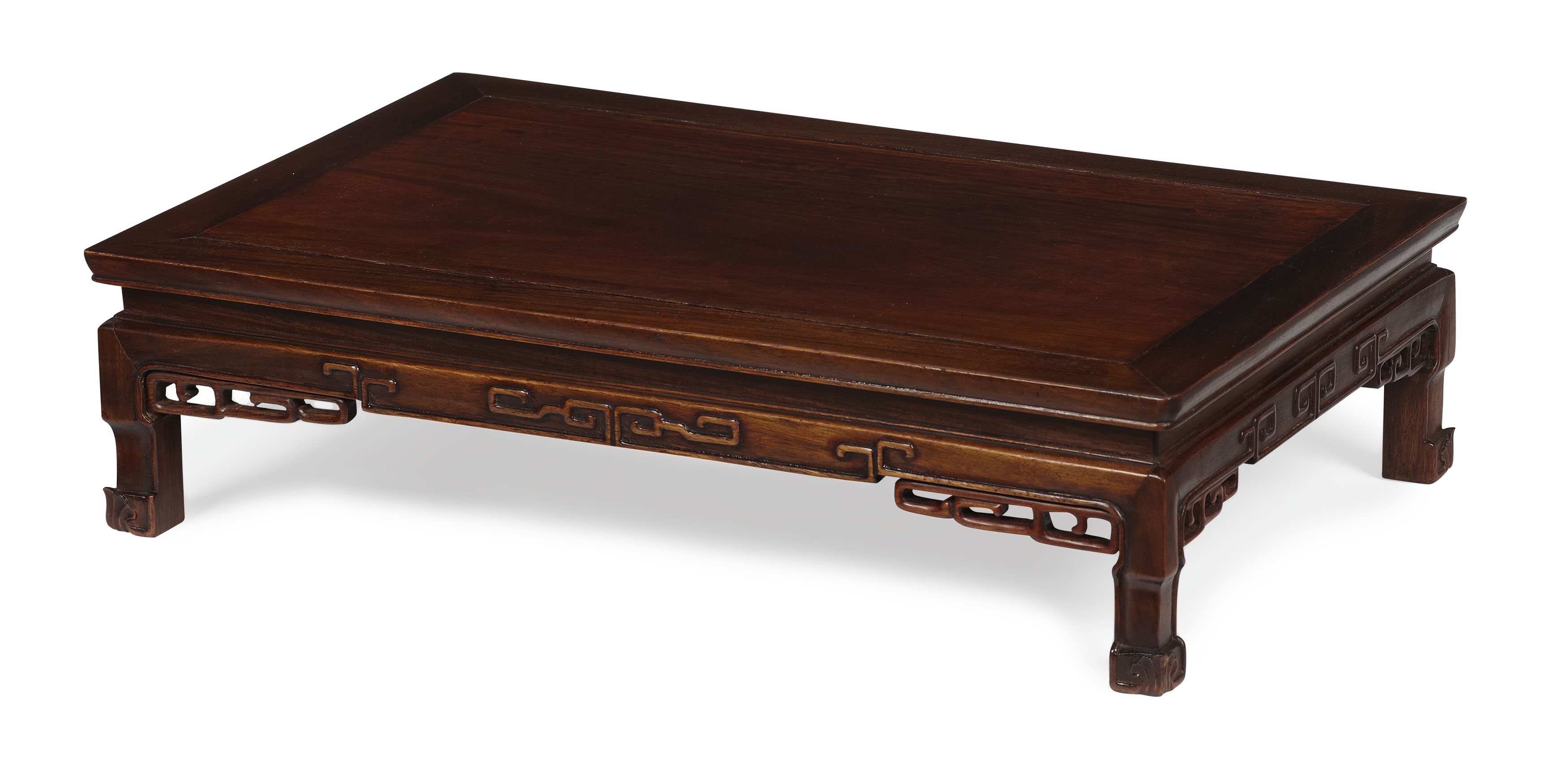 CHINESE HUANGHUALI SCHOLAR'S TABLE