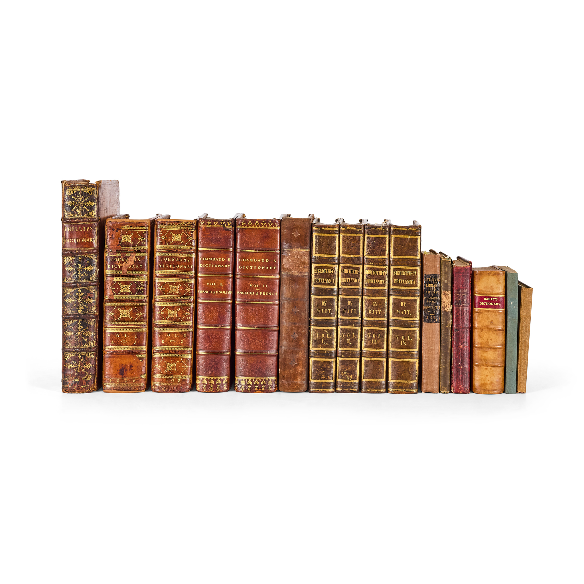 Bibliophilia and lexicography