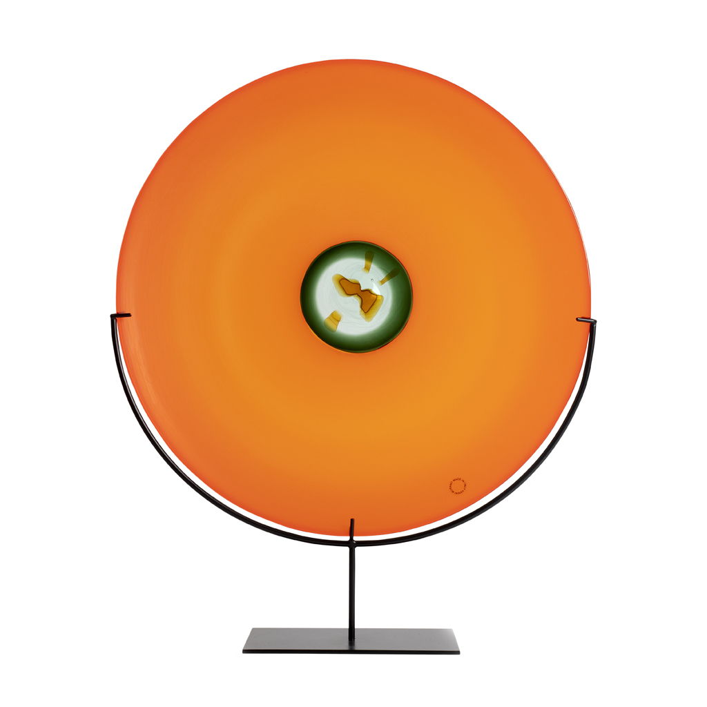 LAURA DIAZ DE SANTILLANA (ITALIAN, B.1955) FOR VENINI