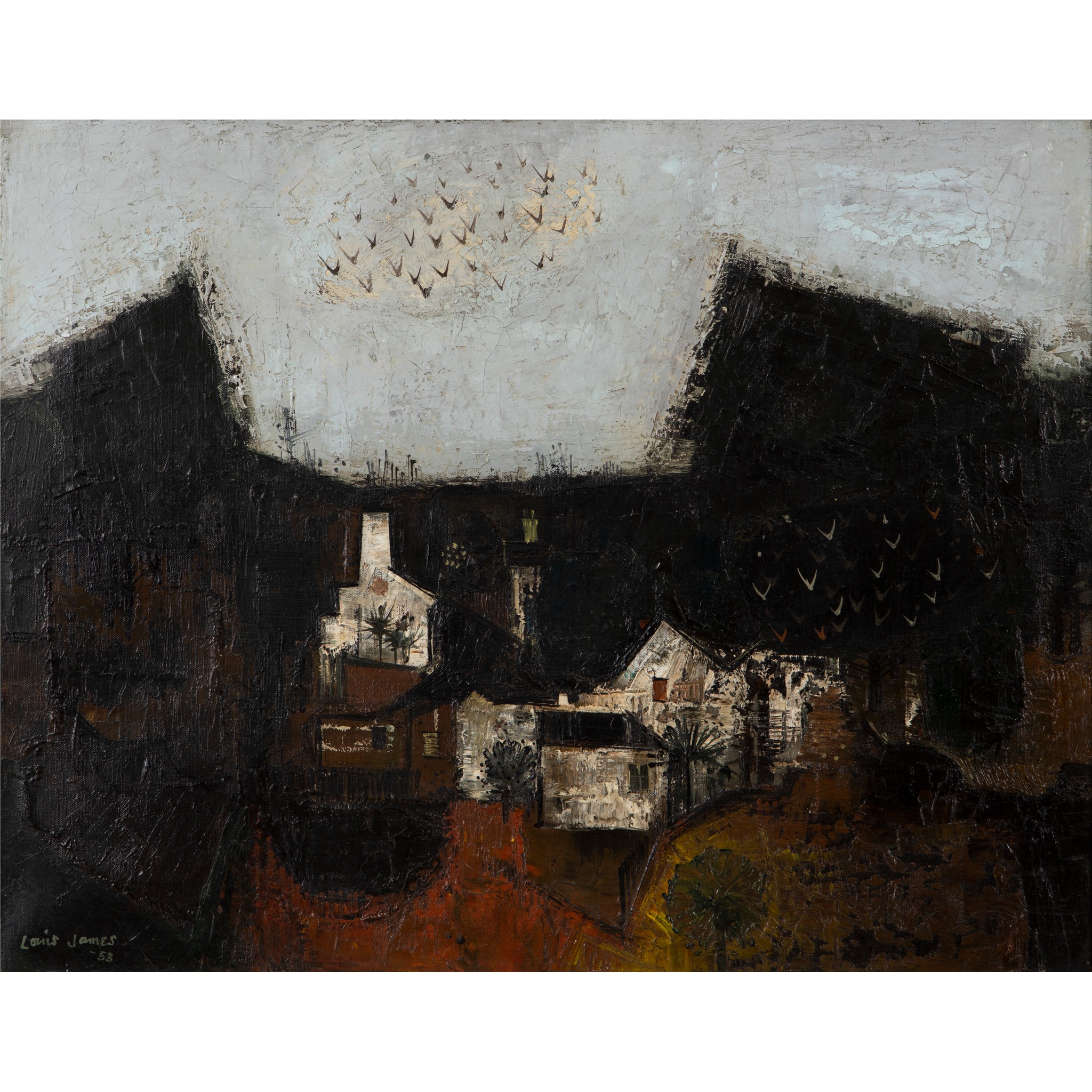 Louis Robert James (Australian 1920-1996)