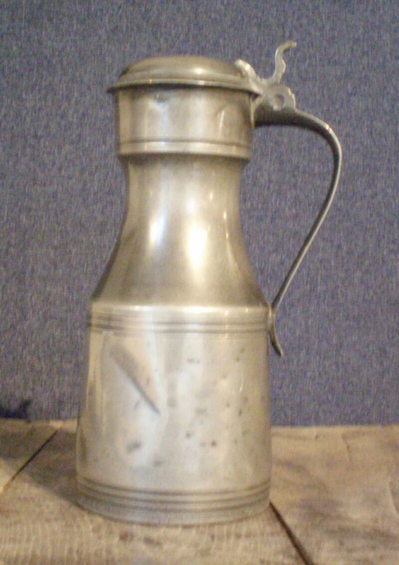 A late 18th century Scottish tappit hen