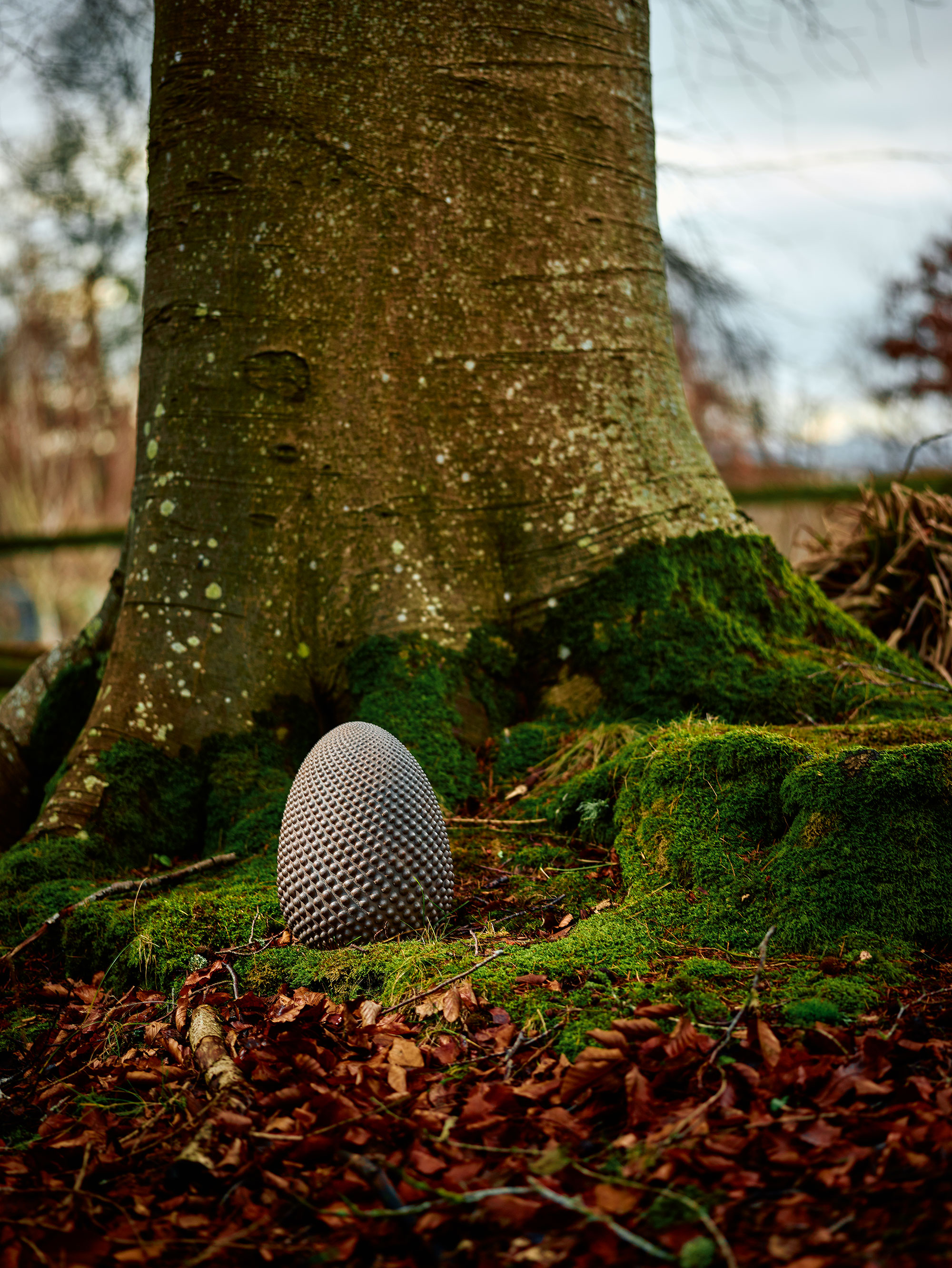 PETER RANDALL-PAGE (BRITISH B. 1954)