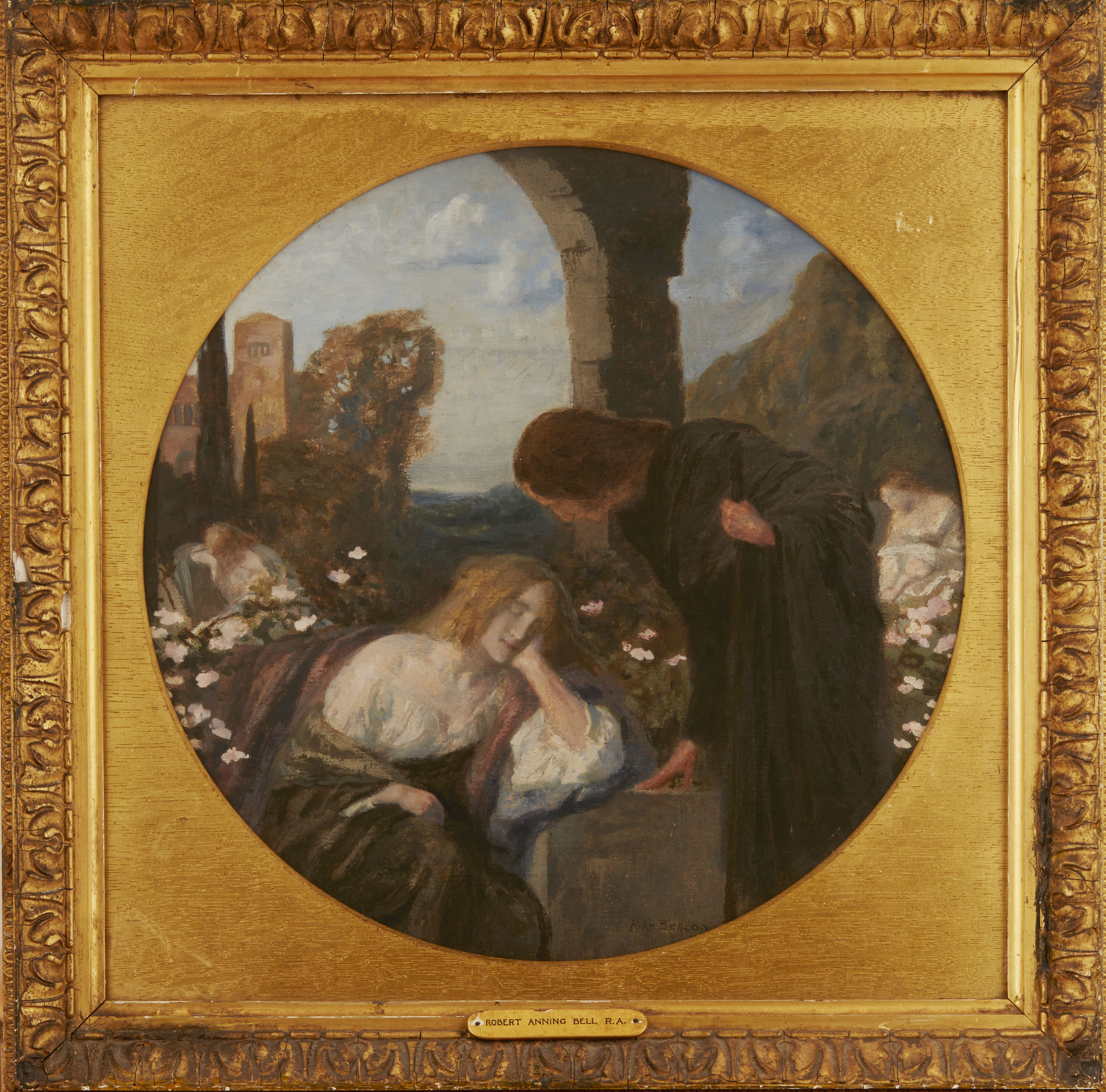 ROBERT ANNING BELL (BRITISH 1863-1933)
