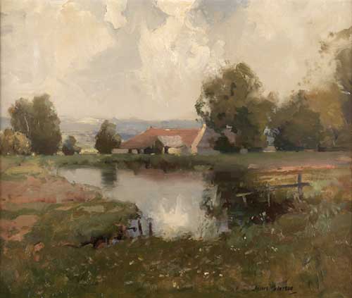 JAMES PATERSON P.R.S.W., R.S.A., R.W.S (1854-1932)