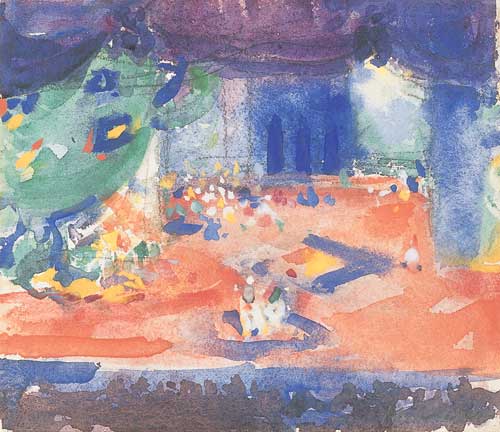 FRANCIS CAMPBELL BOILEAU CADELL R.S.A., R.S.W (1883-1937)