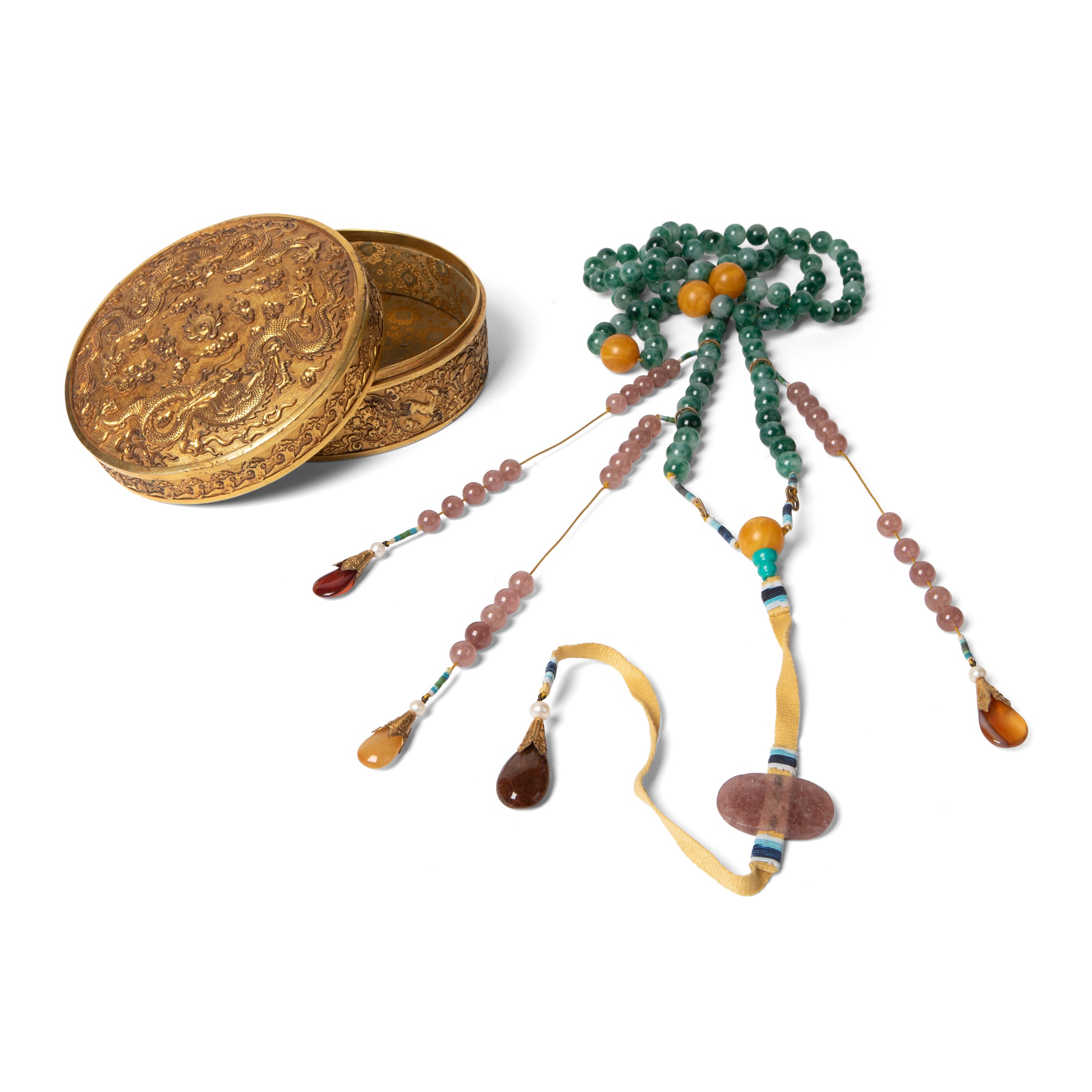 JADEITE COURT NECKLACE