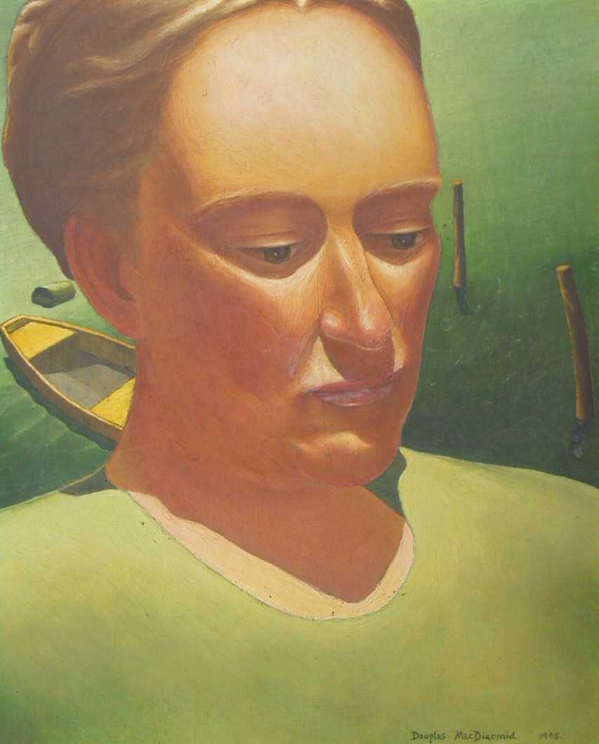 DOUGLAS MACDIARMID (NEW ZEALANDER, B.1922)