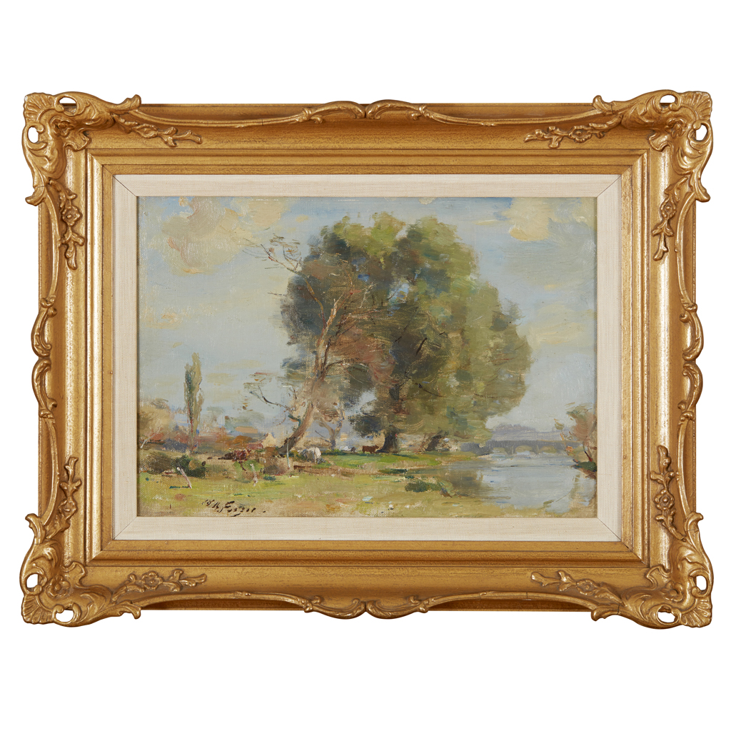 WILLIAM MILLER FRAZER R.S.A. (SCOTTISH 1864-1961)