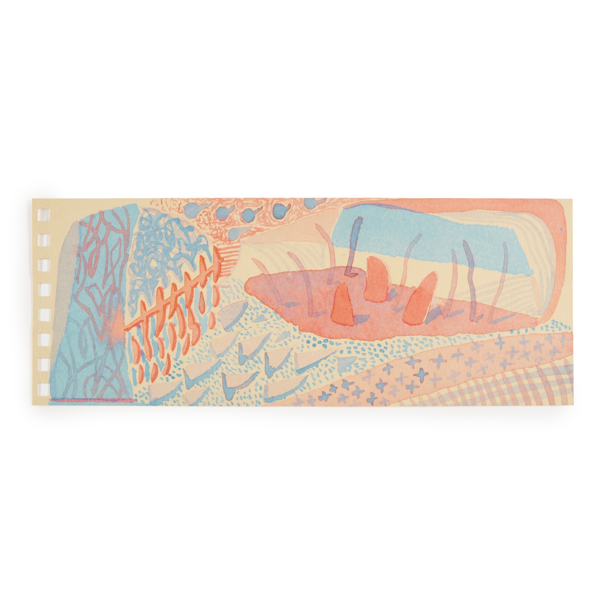 DAVID HOCKNEY O.M., C.H., R.A. (BRITISH B.1937)