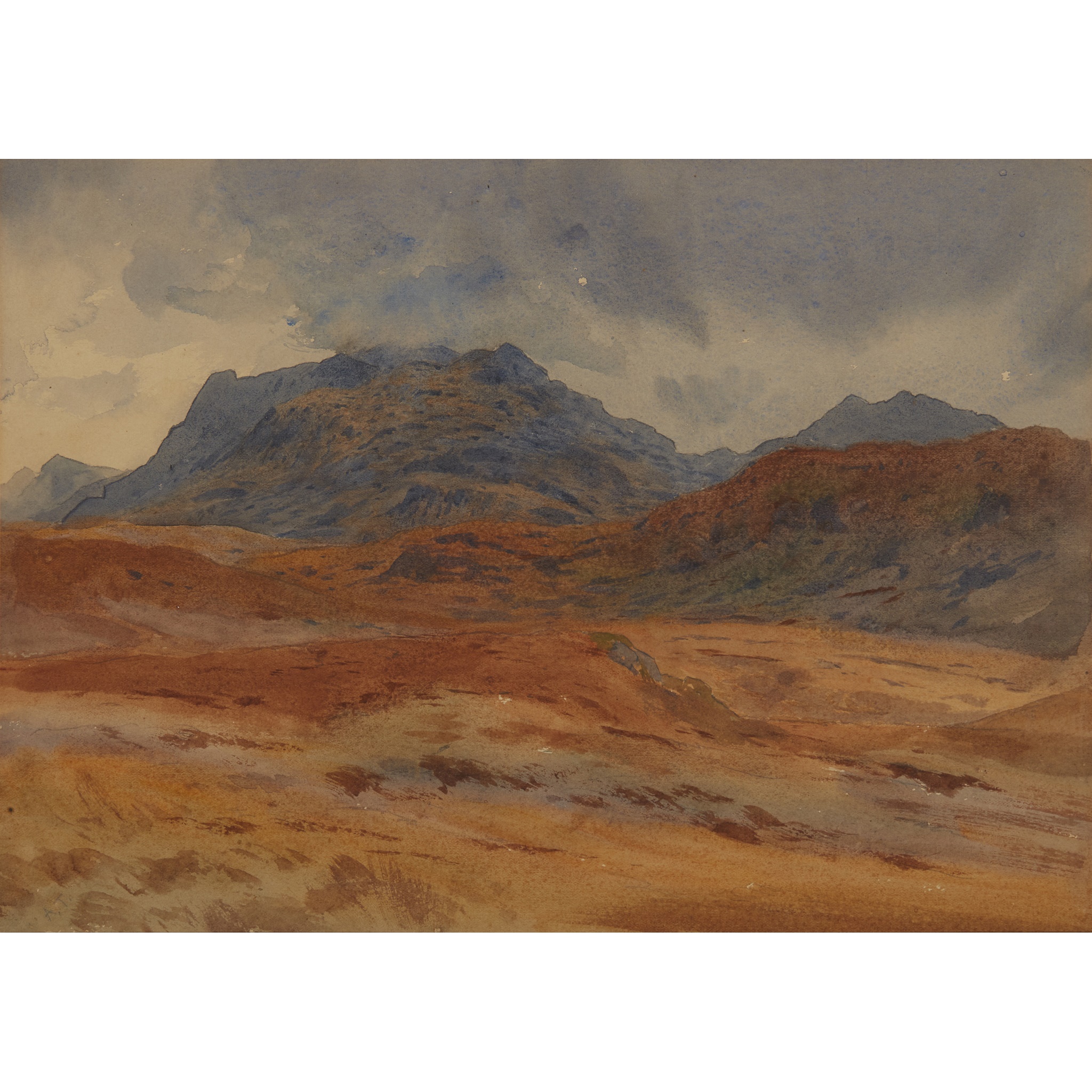 ARCHIBALD THORBURN (SCOTTISH 1860-1935)