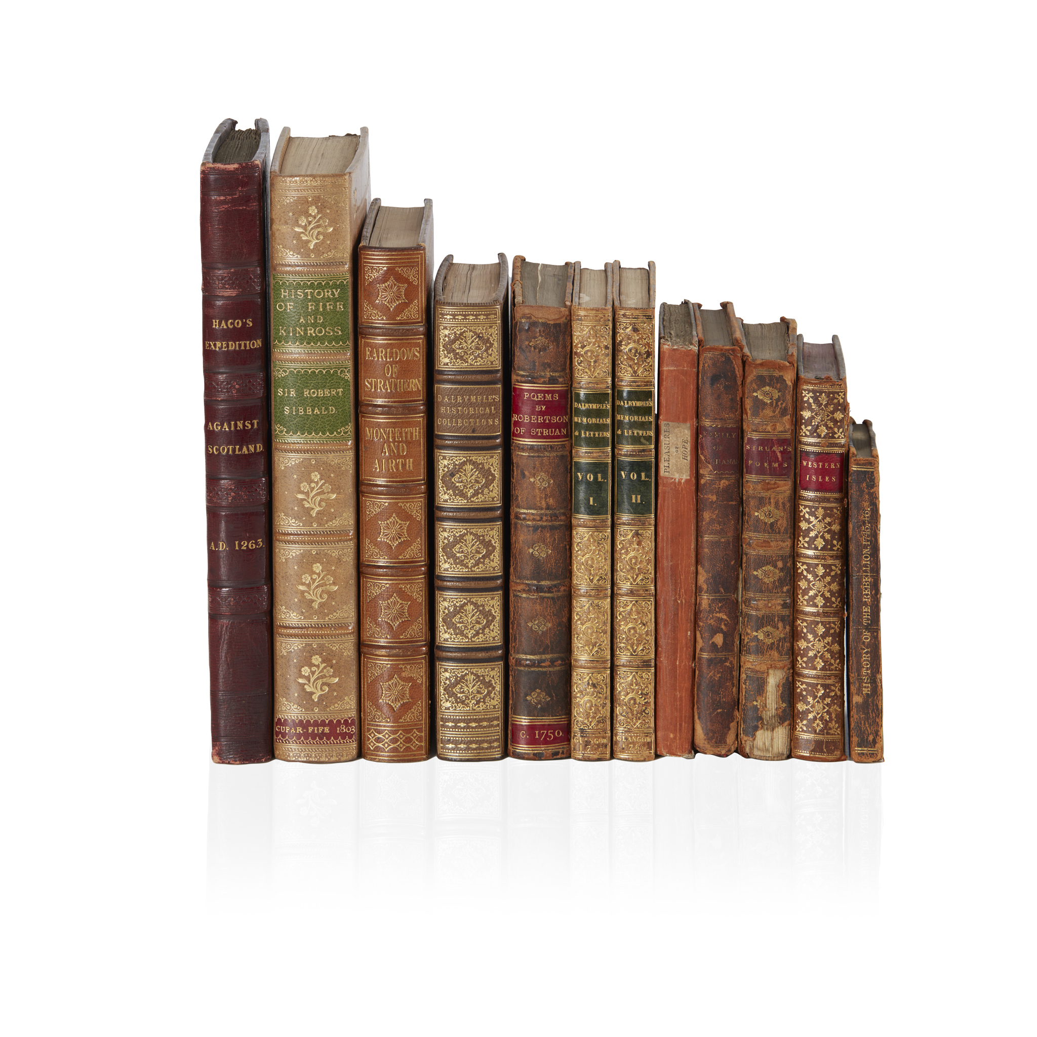 Scottish poetry and history