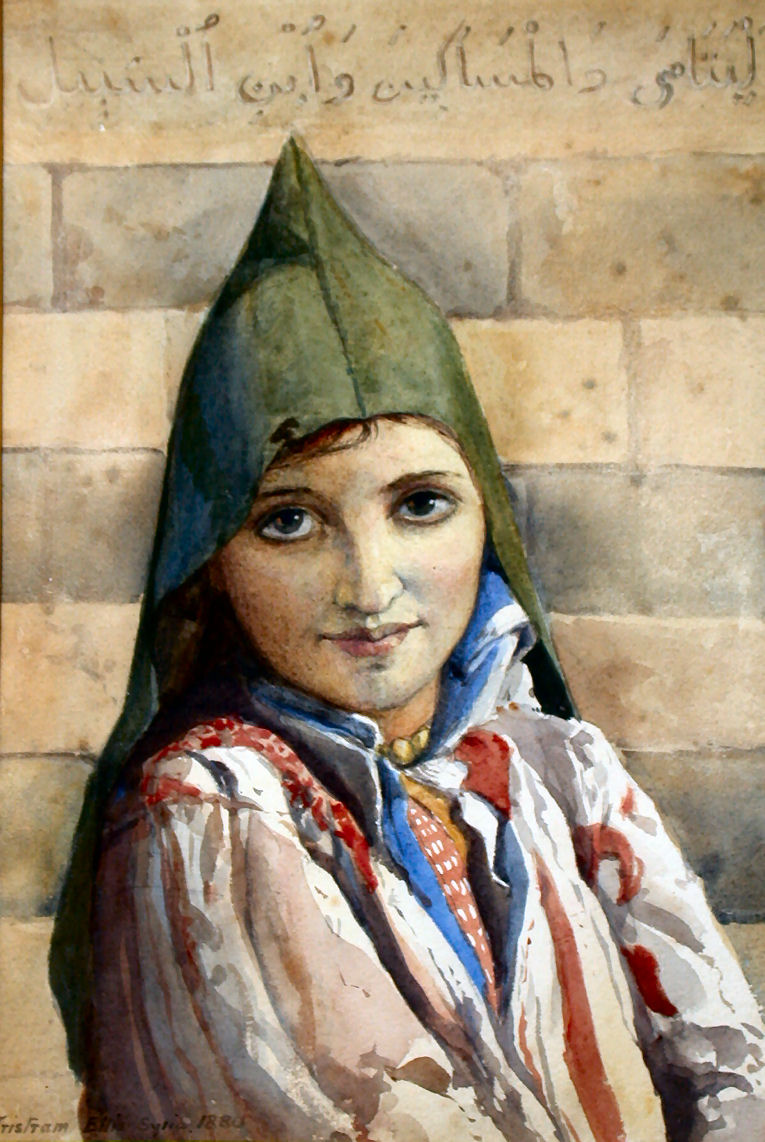 TRISTRAM ELLIS (BRITISH 1844-1922)