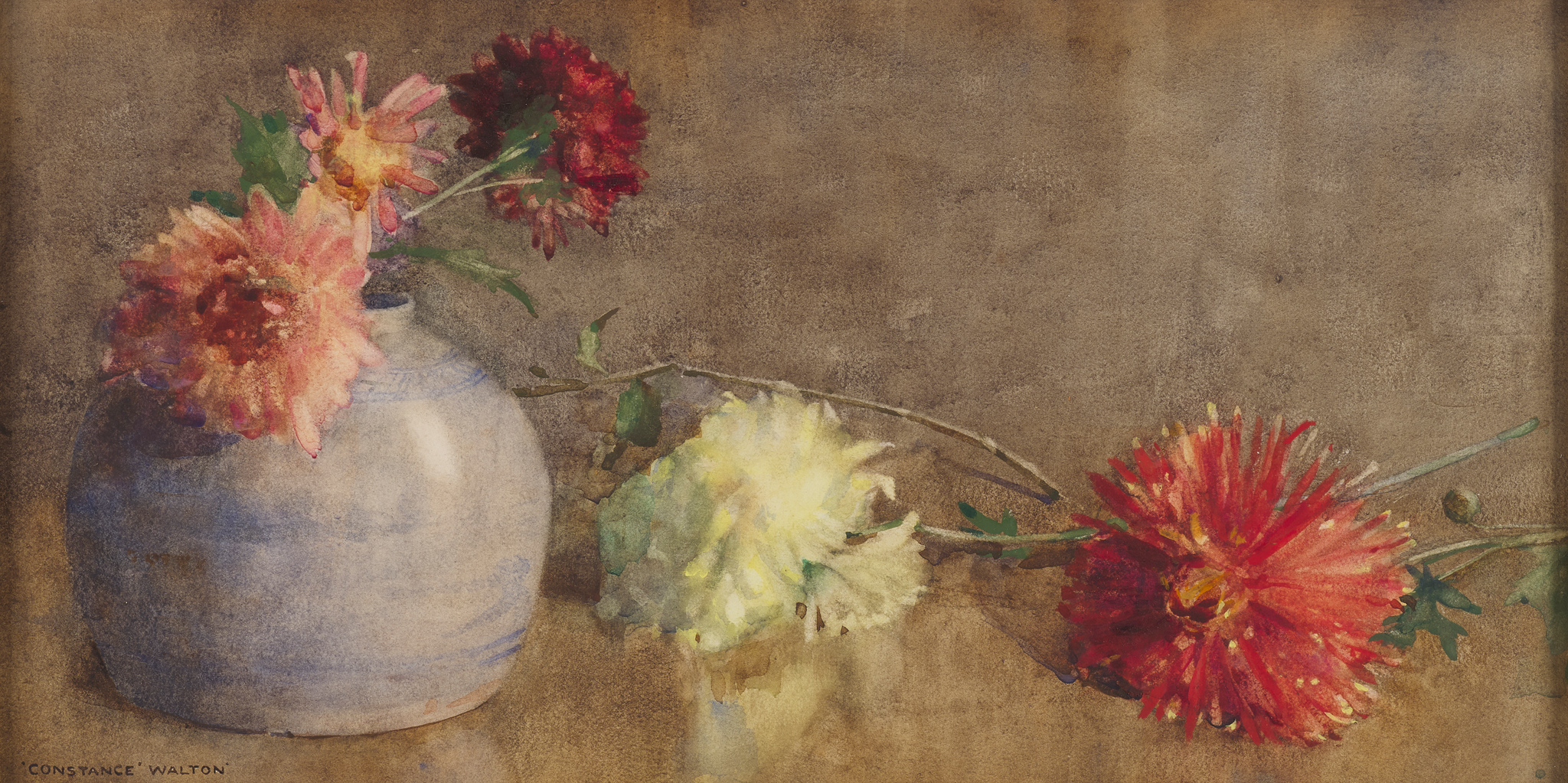 CONSTANCE WALTON R.S.W. (SCOTTISH 1865-1960)