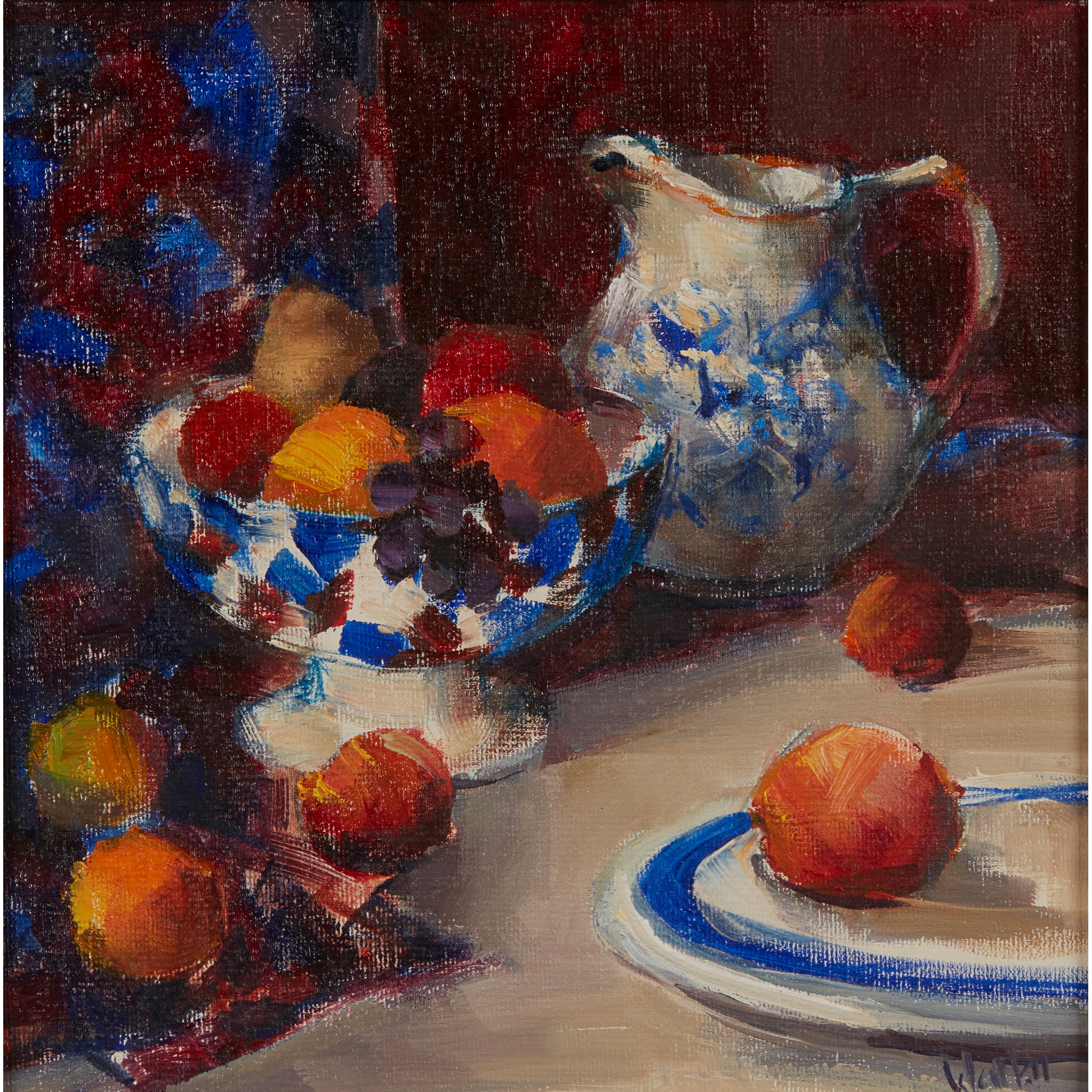 ETHEL WALKER (SCOTTISH 1941-)