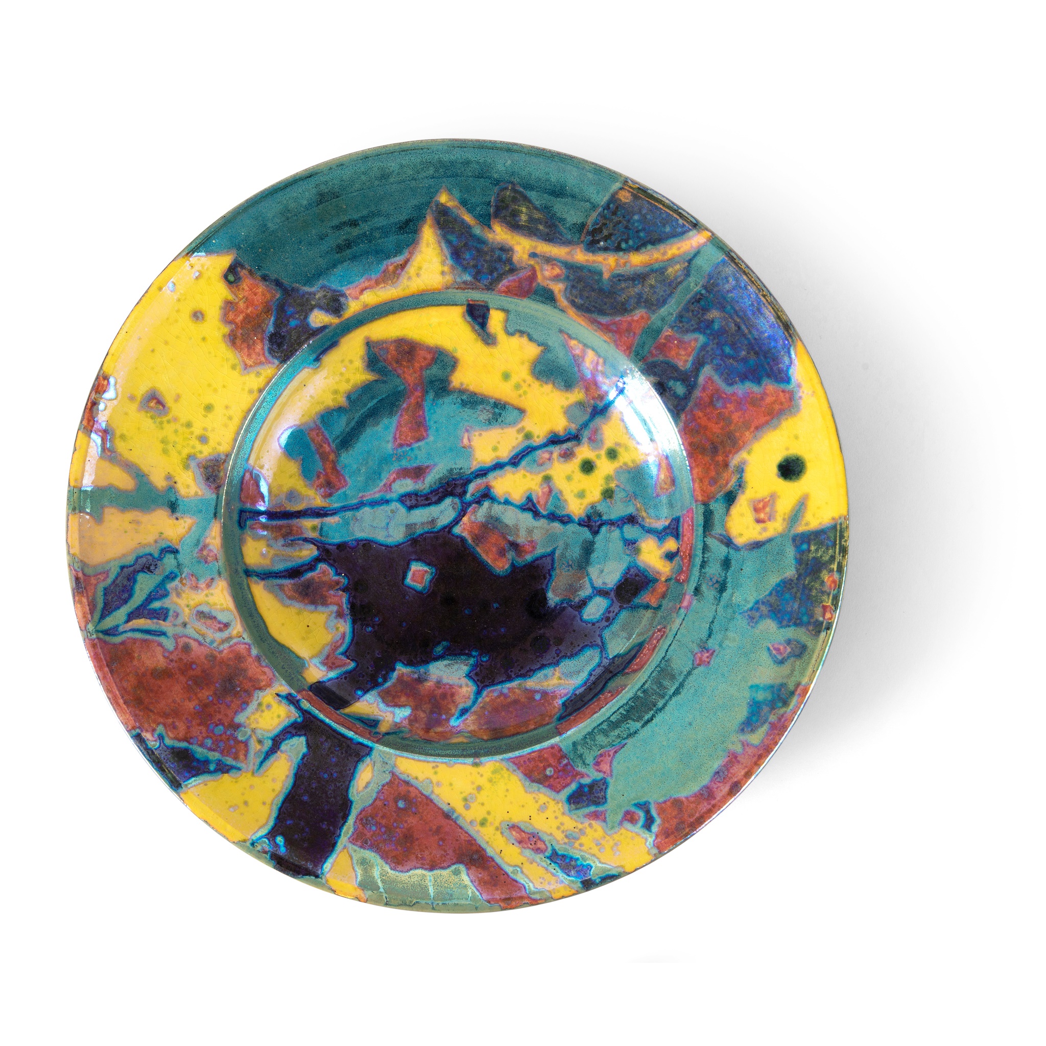 Sutton Taylor (British 1943-)