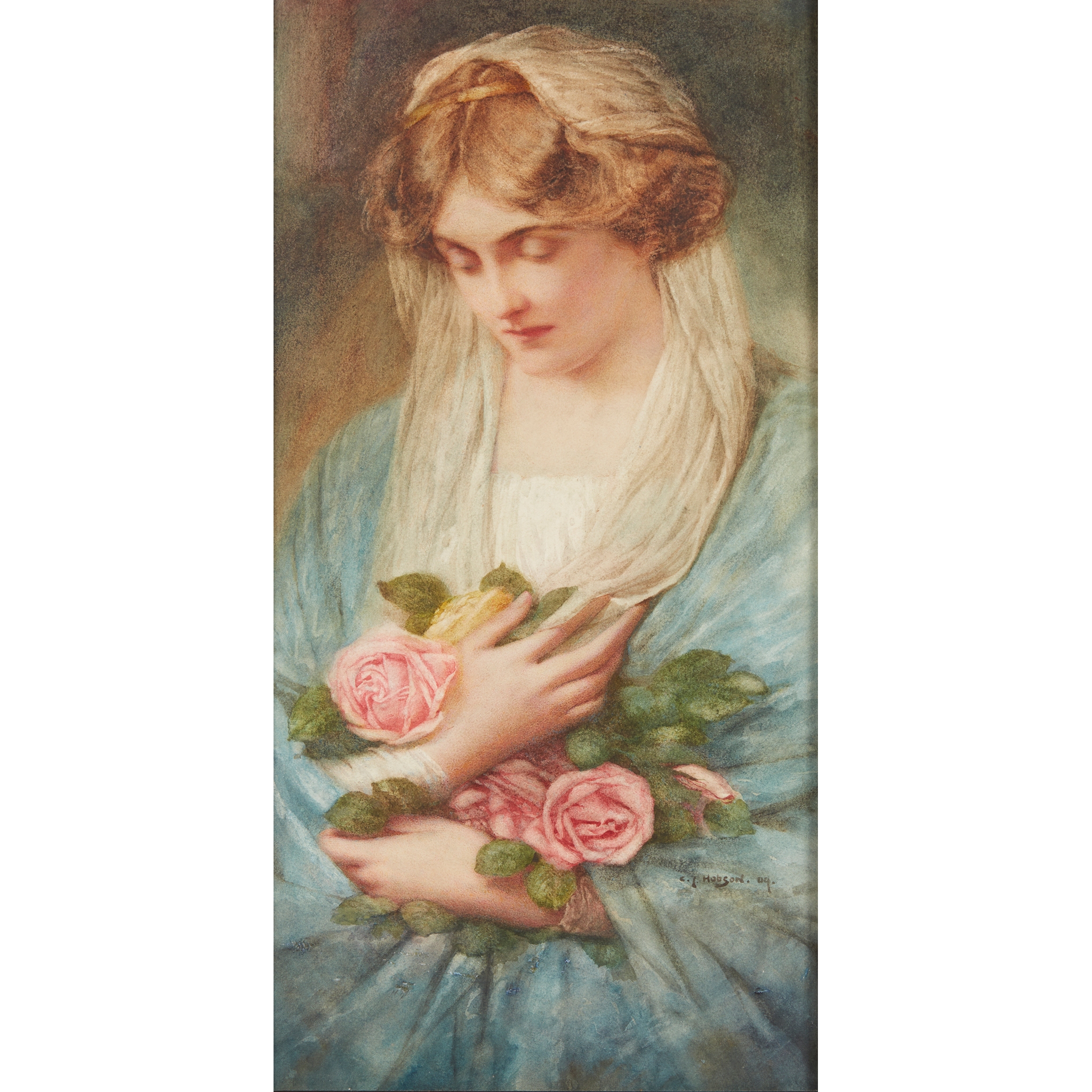 CECIL JAMES HOBSON (1874-1918)